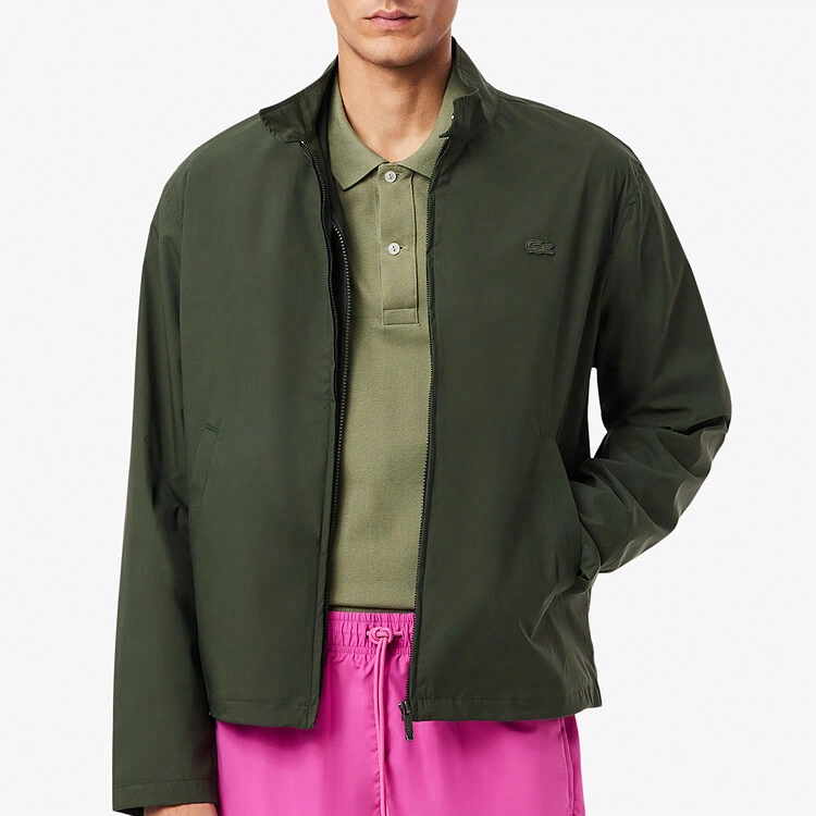 LACOSTE SS25 Logo