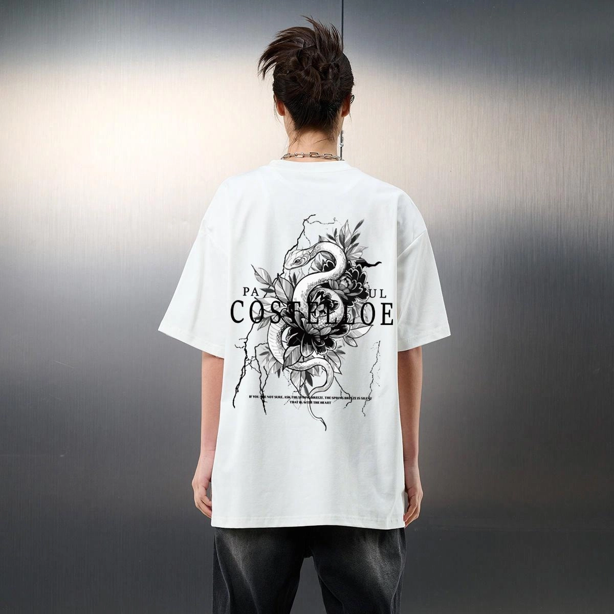 PAUL COSTELLOE T