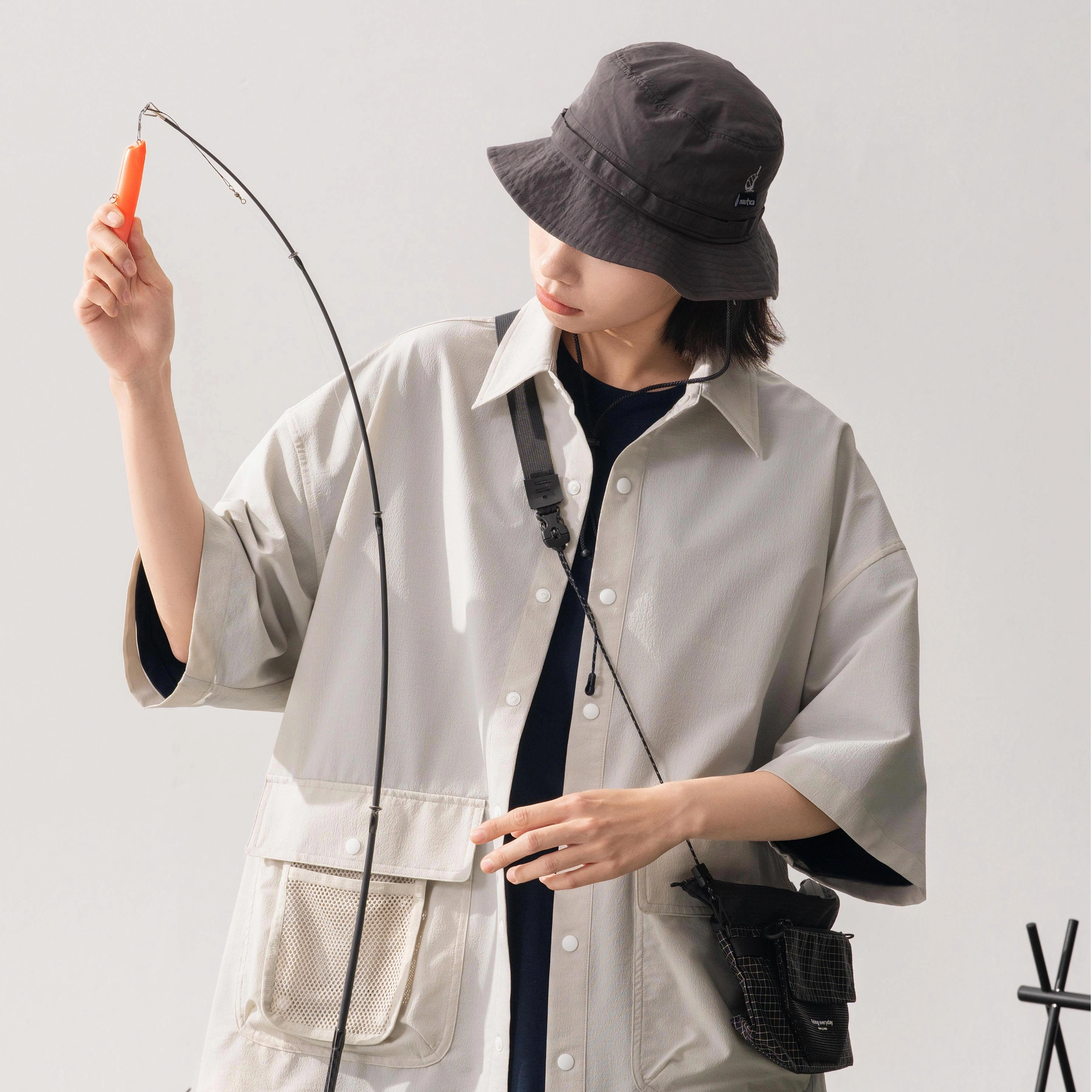 nautica white sail SS25