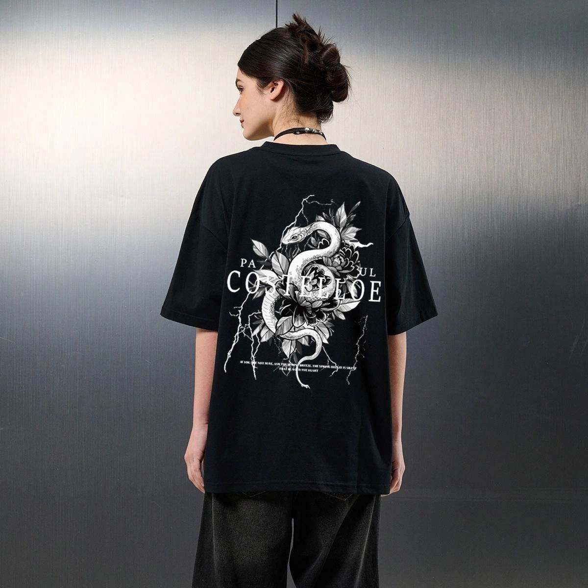 PAUL COSTELLOE T