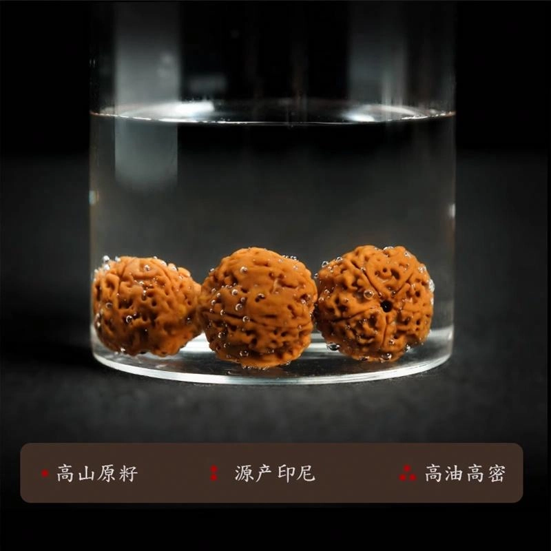 芳缘小傅 盘玩佛珠蜂窝爆肉文玩臻品 事业有成财源滚滚#好运水逆绝缘体 收藏级尼泊尔 金刚菩提 手串 女款