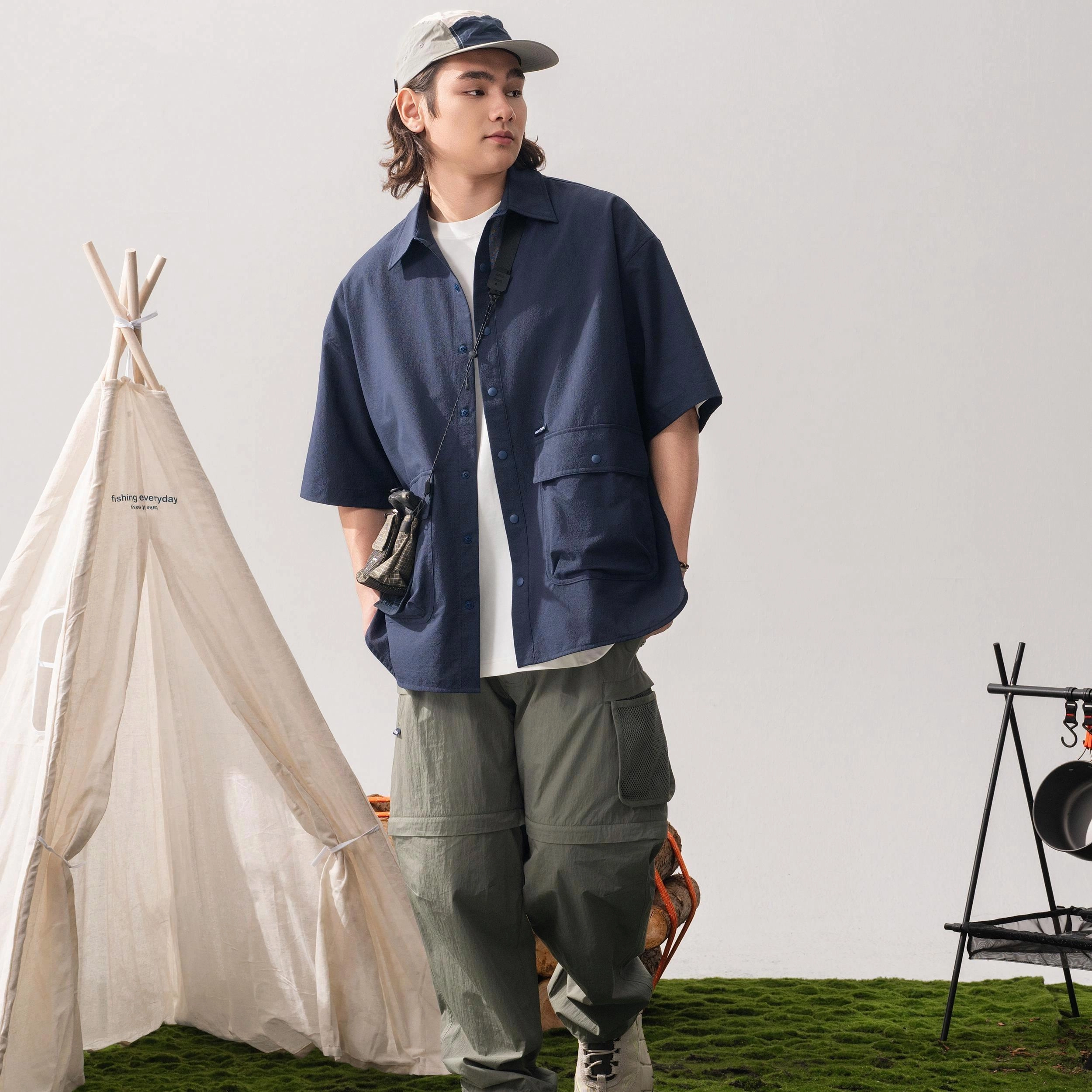 nautica white sail SS25