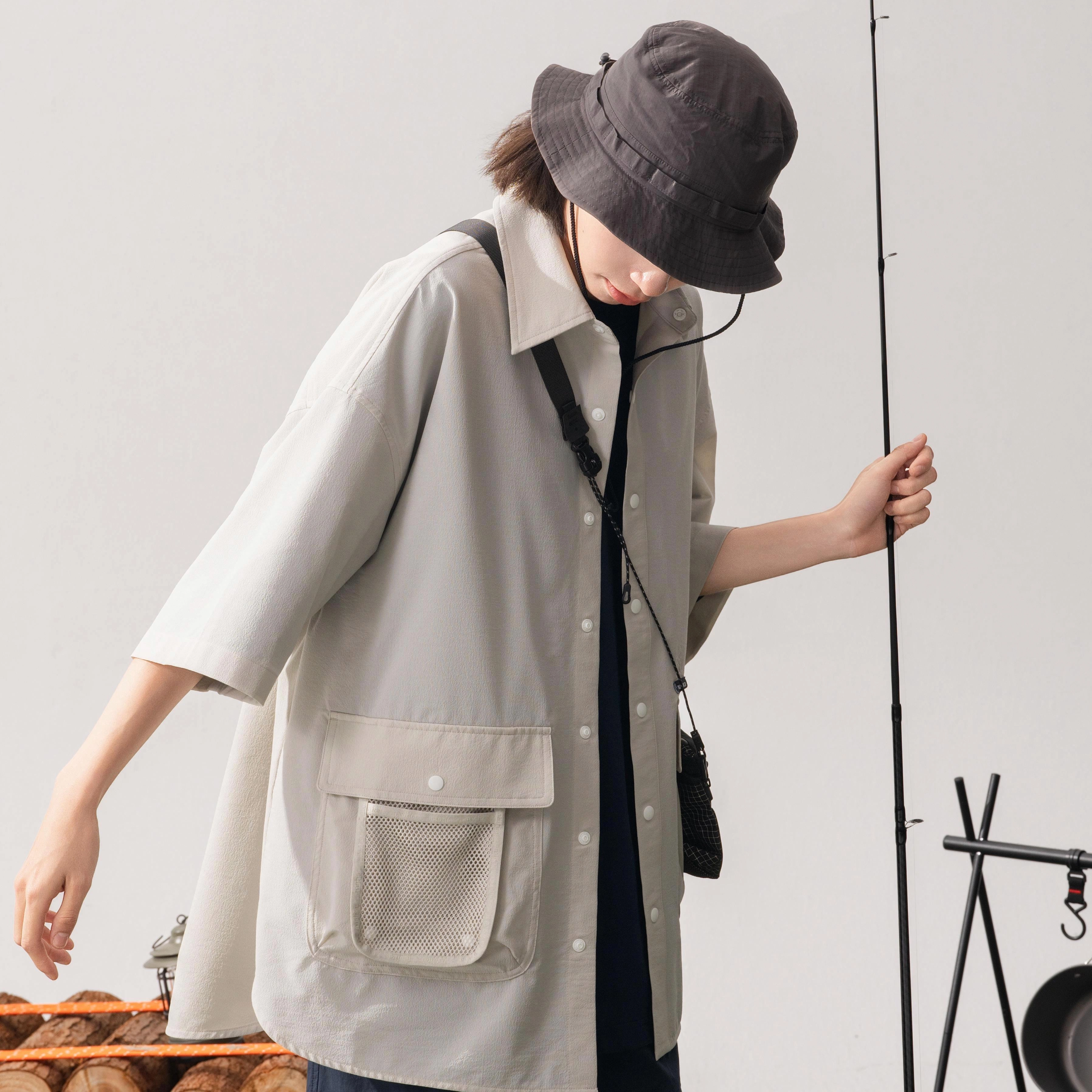 nautica white sail SS25