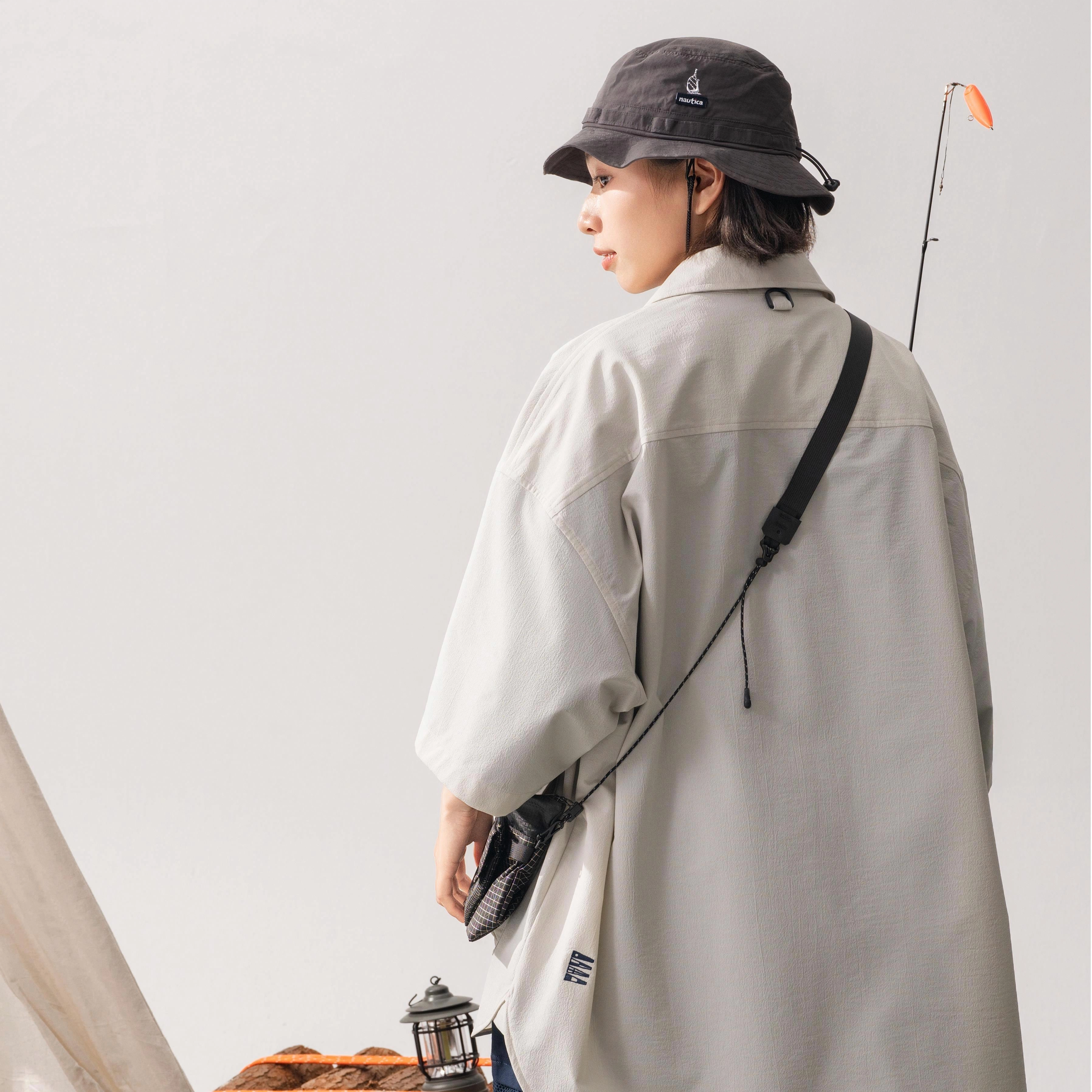 nautica white sail SS25