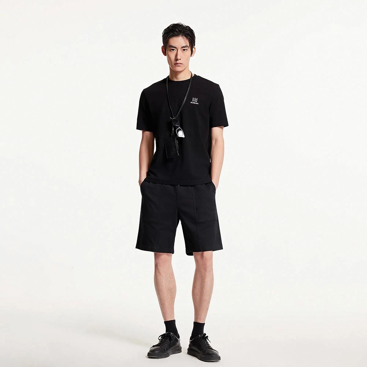 JACK JONES x BSQ T