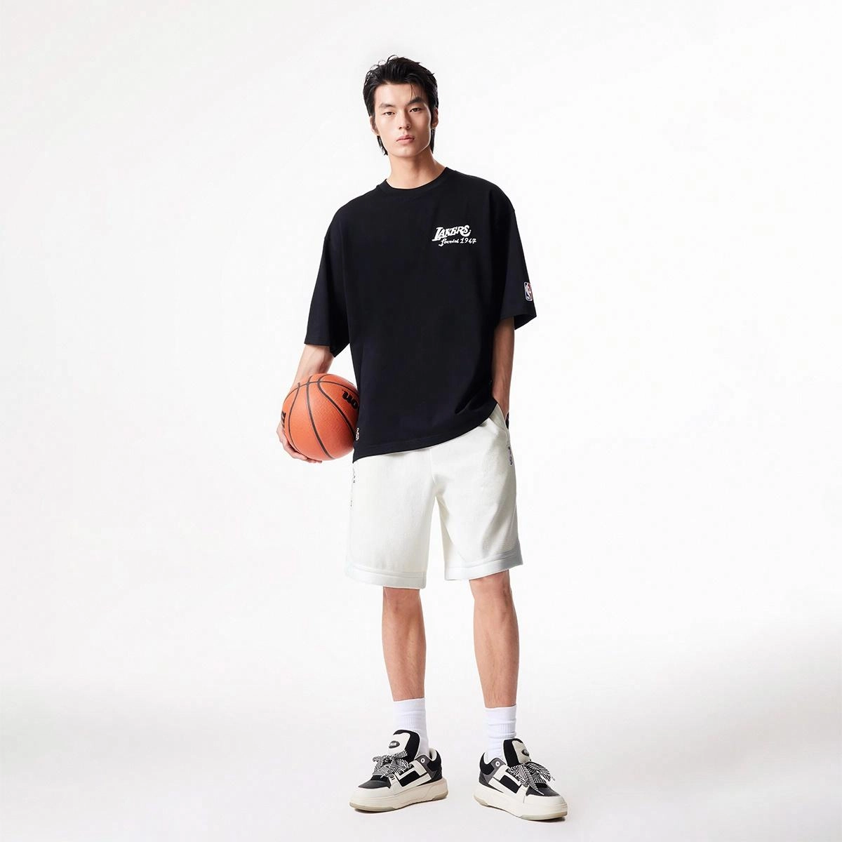 JACK JONES x NBA A06