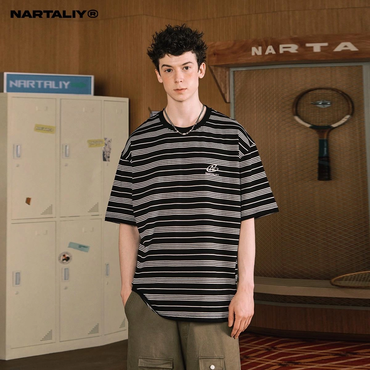 NARTALIY T