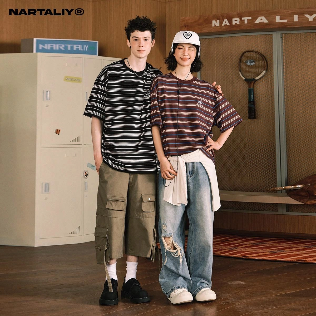NARTALIY T