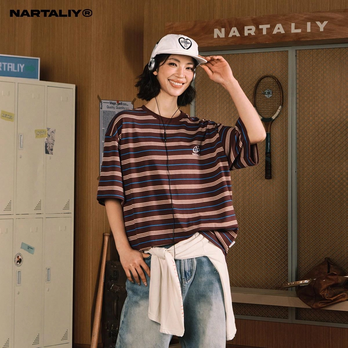 NARTALIY T