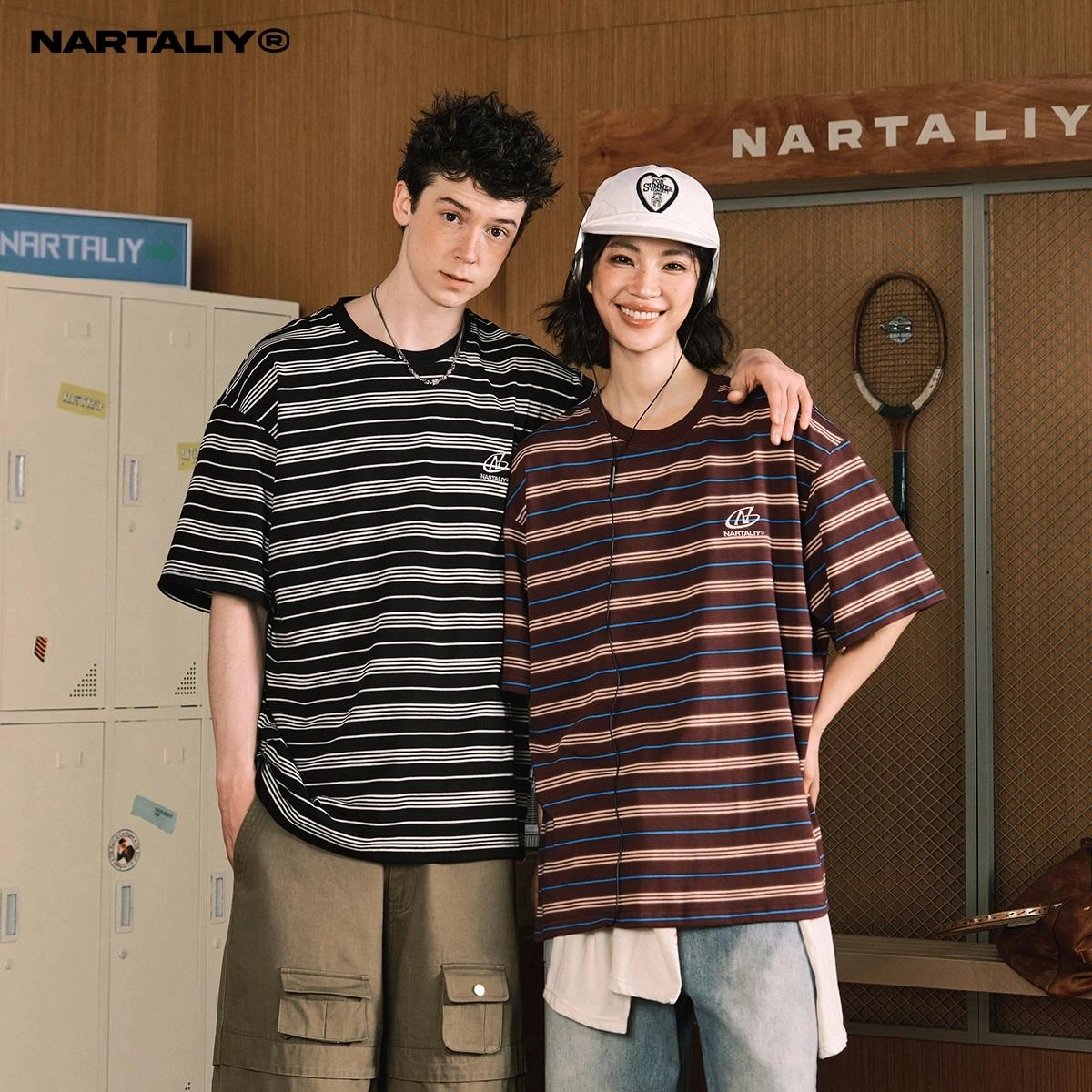NARTALIY T