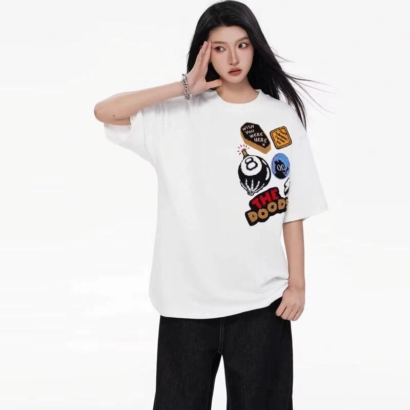 PAINT STAIN T