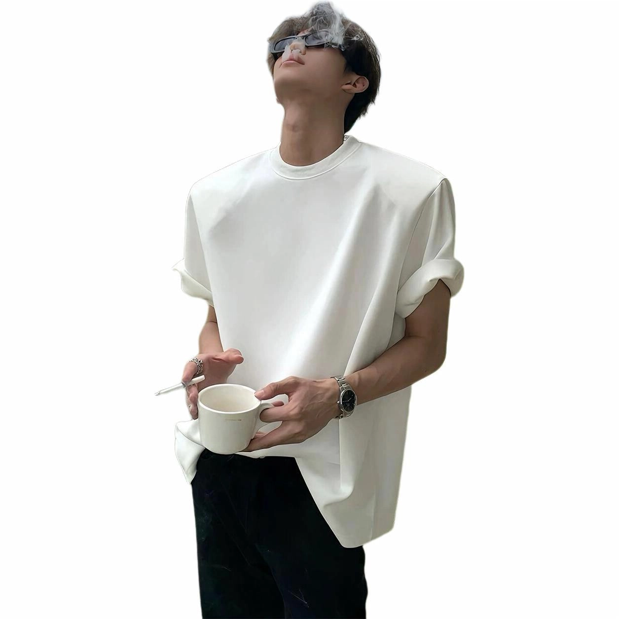 T