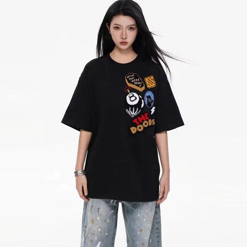 PAINT STAIN T
