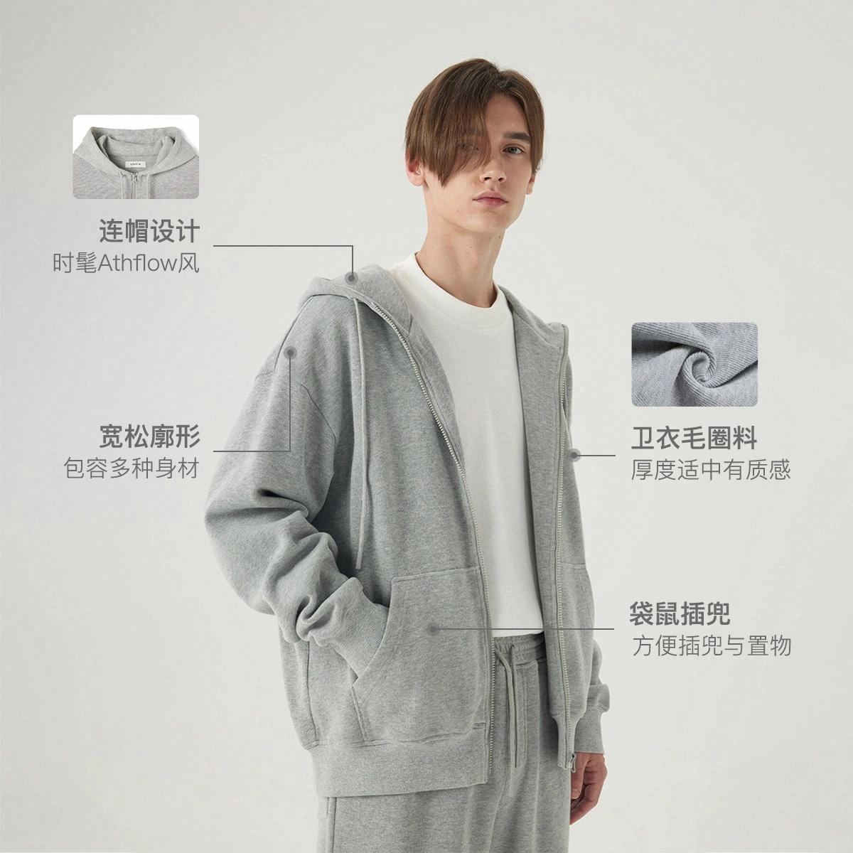 COKEIN Clean fit Clean Fit athflow