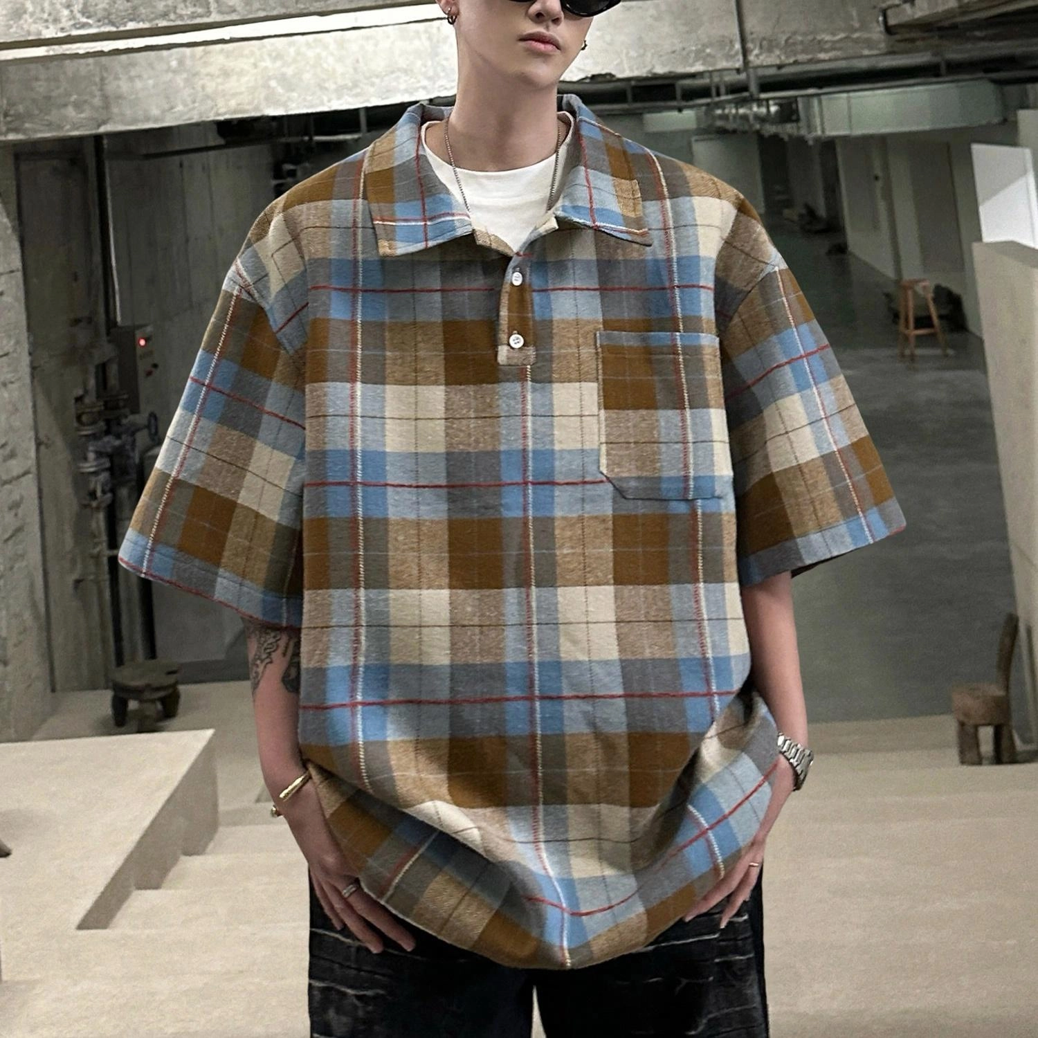 RAP PANDA Polo
