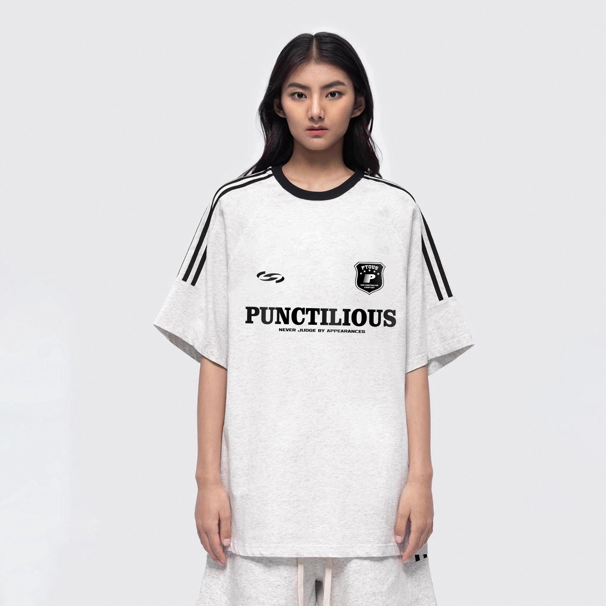 PUNCTILIOUS T