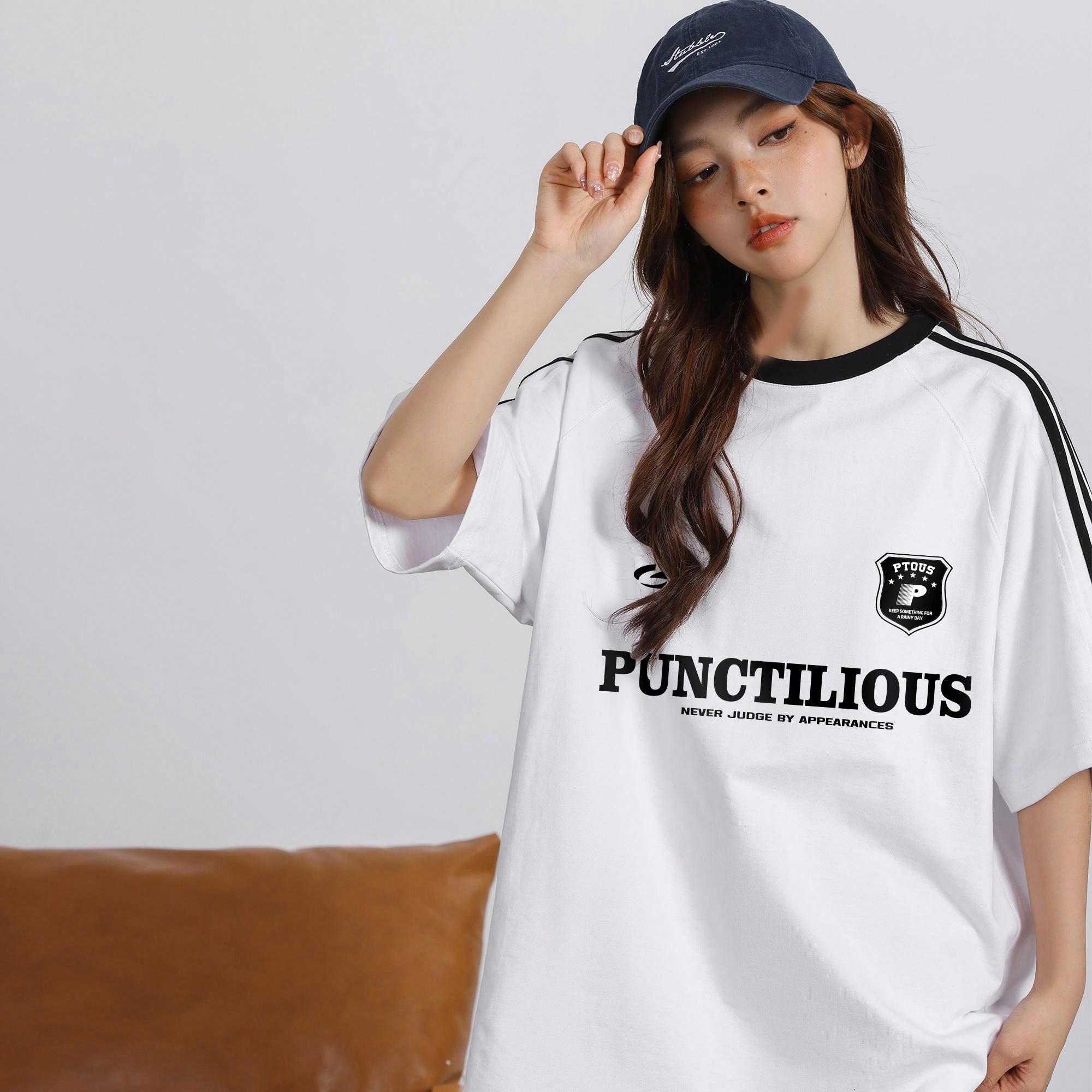 PUNCTILIOUS T