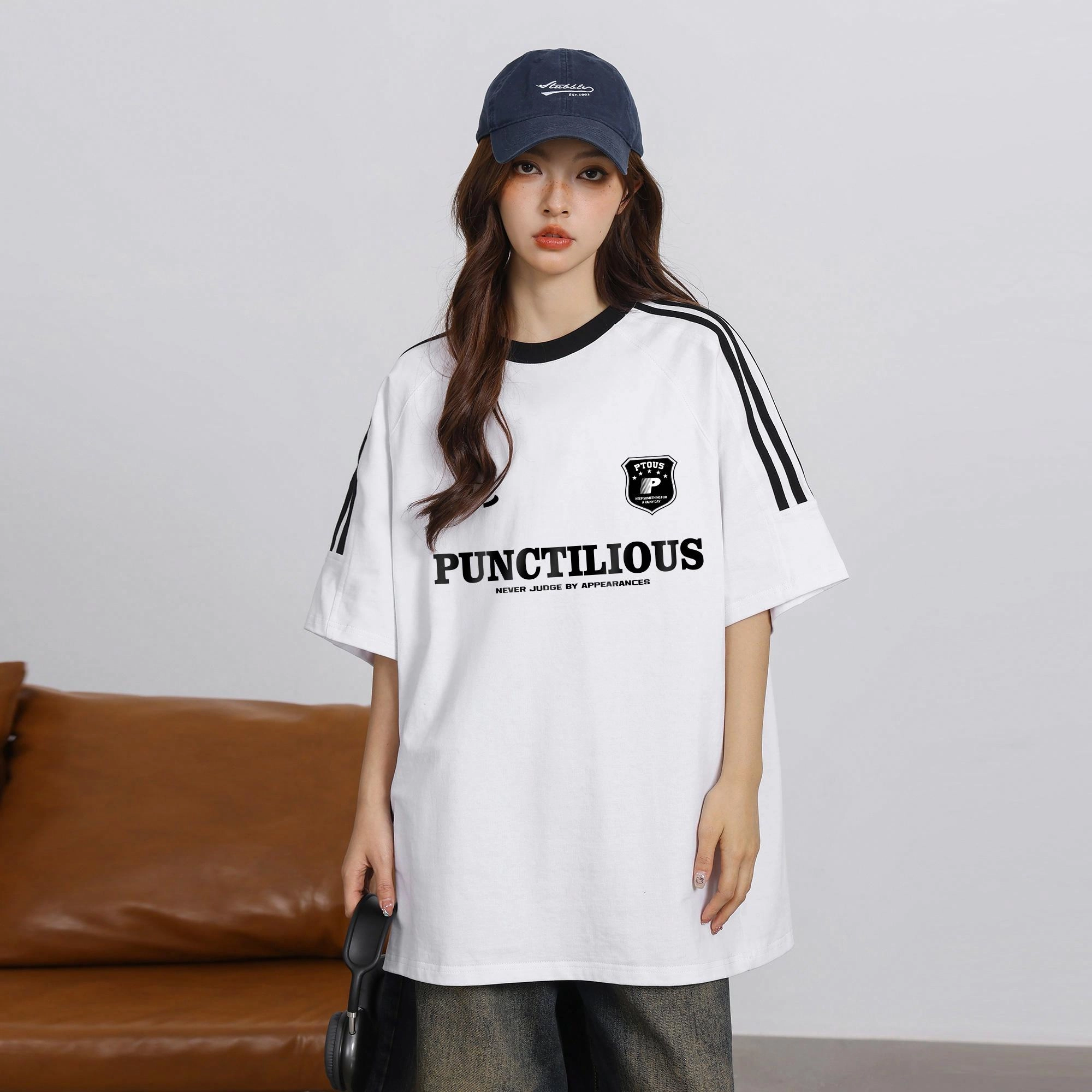 PUNCTILIOUS T