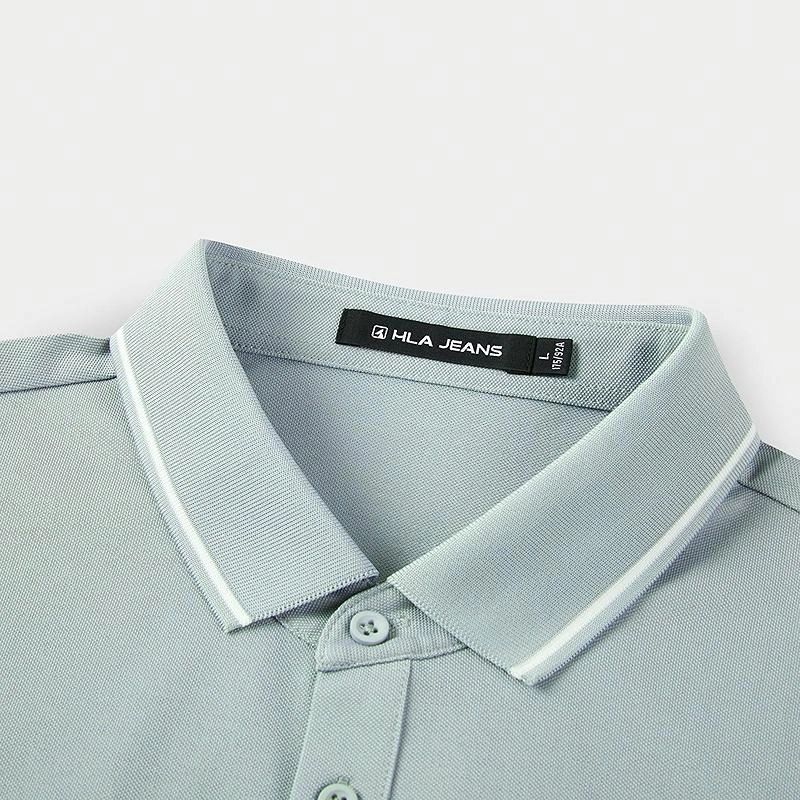 HLA JEANS Polo
