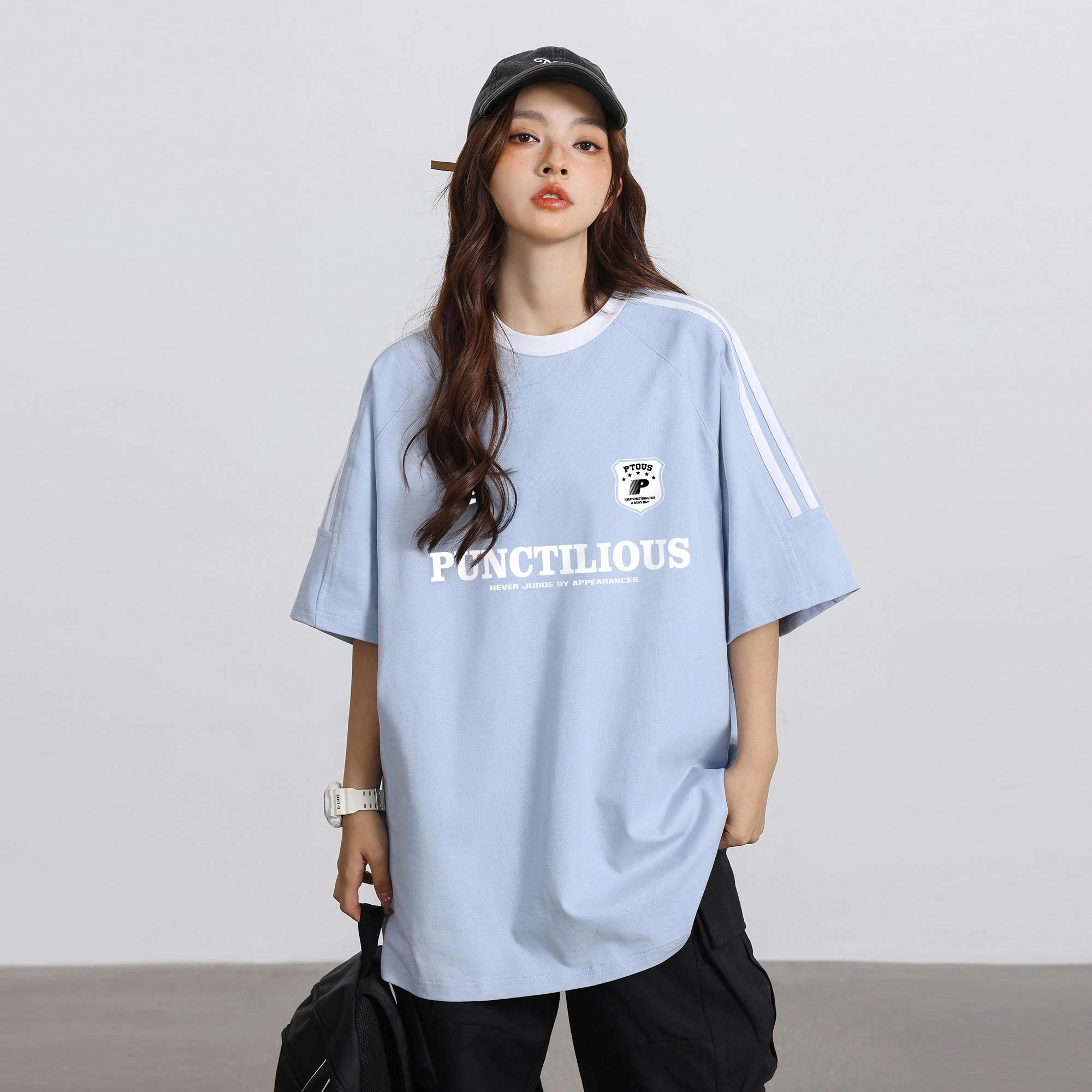 PUNCTILIOUS T