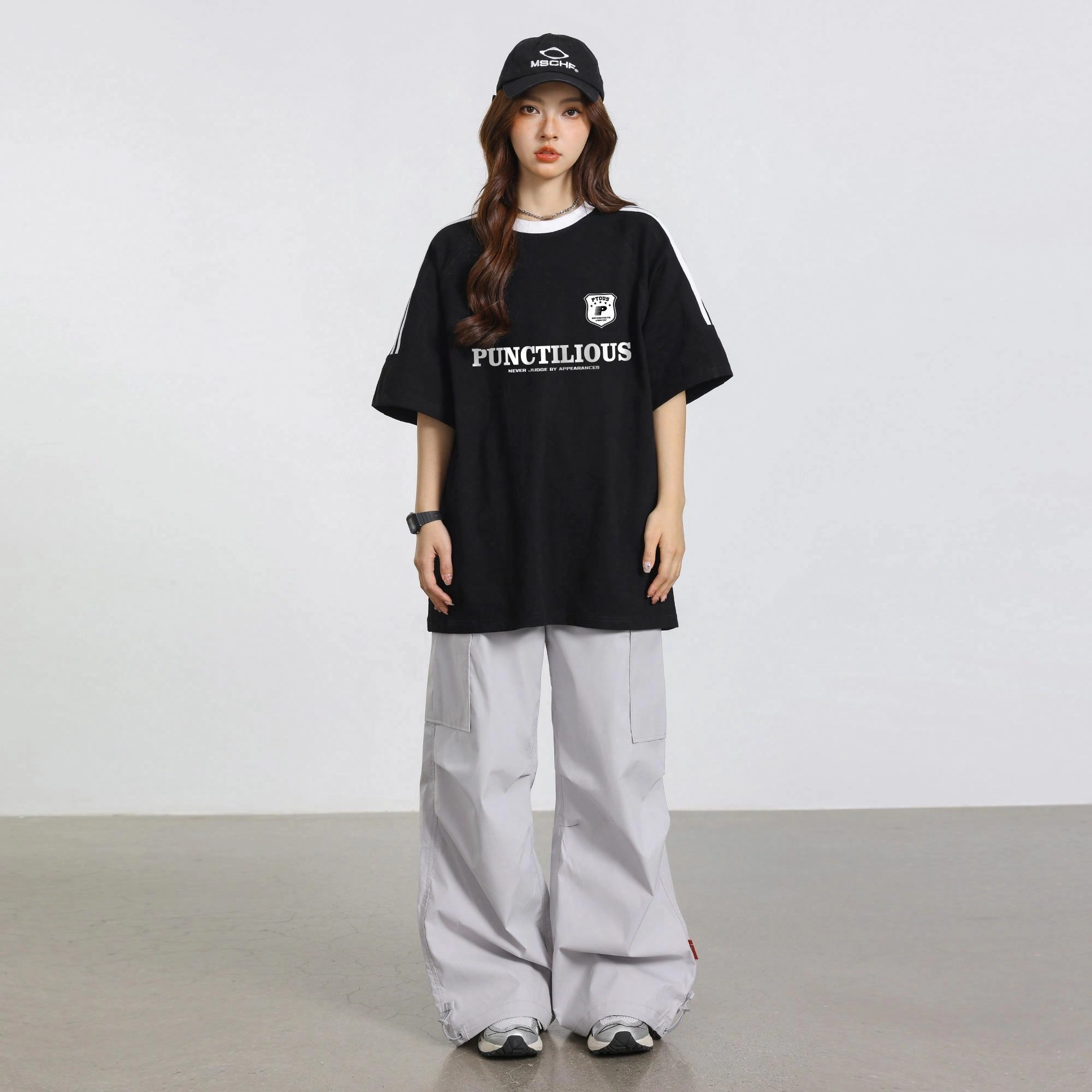 PUNCTILIOUS T