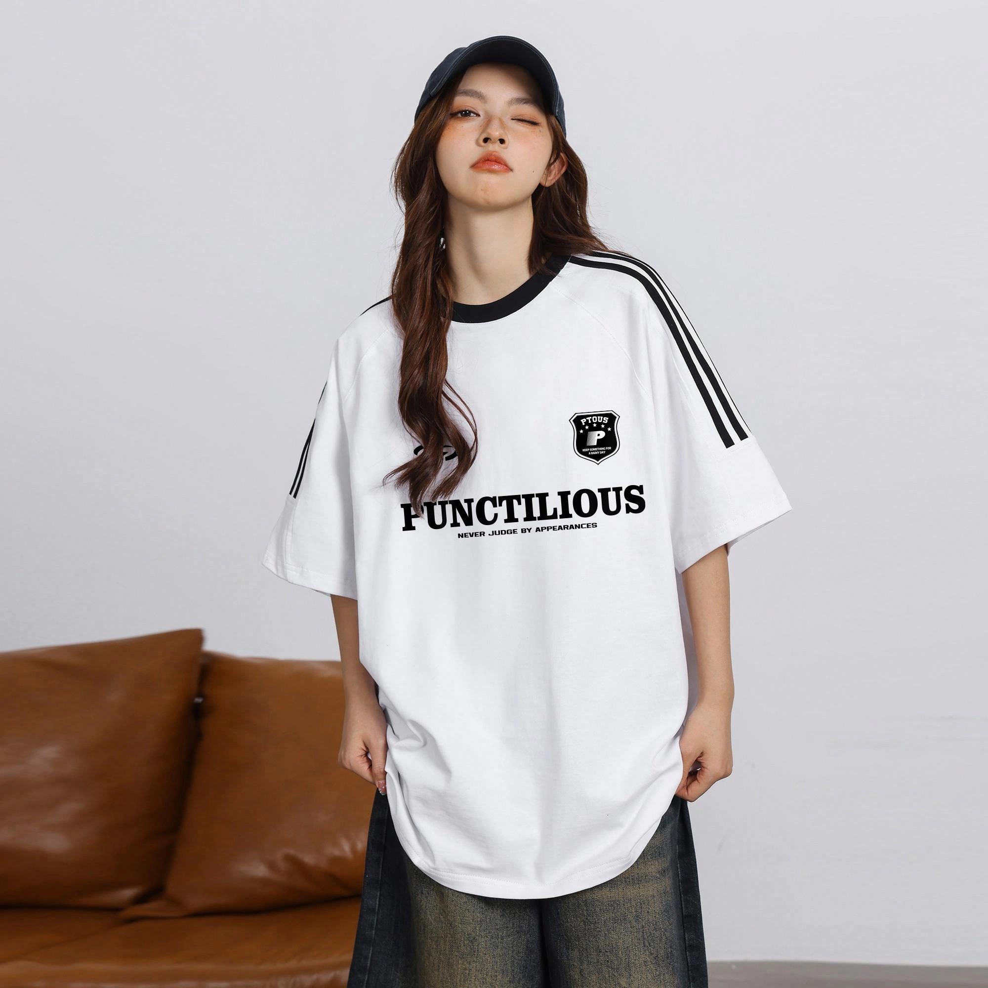 PUNCTILIOUS T