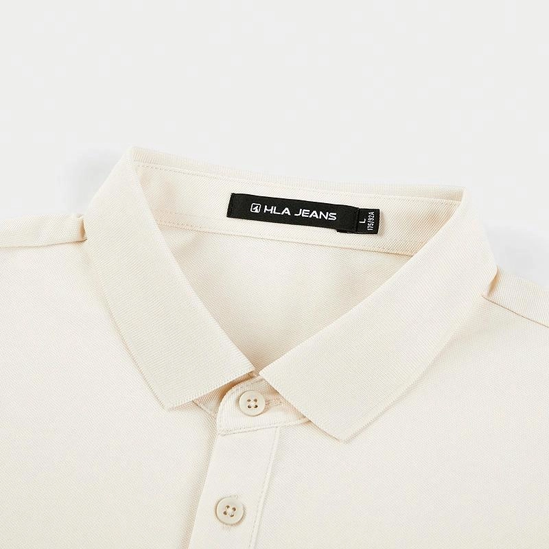 HLA JEANS Polo