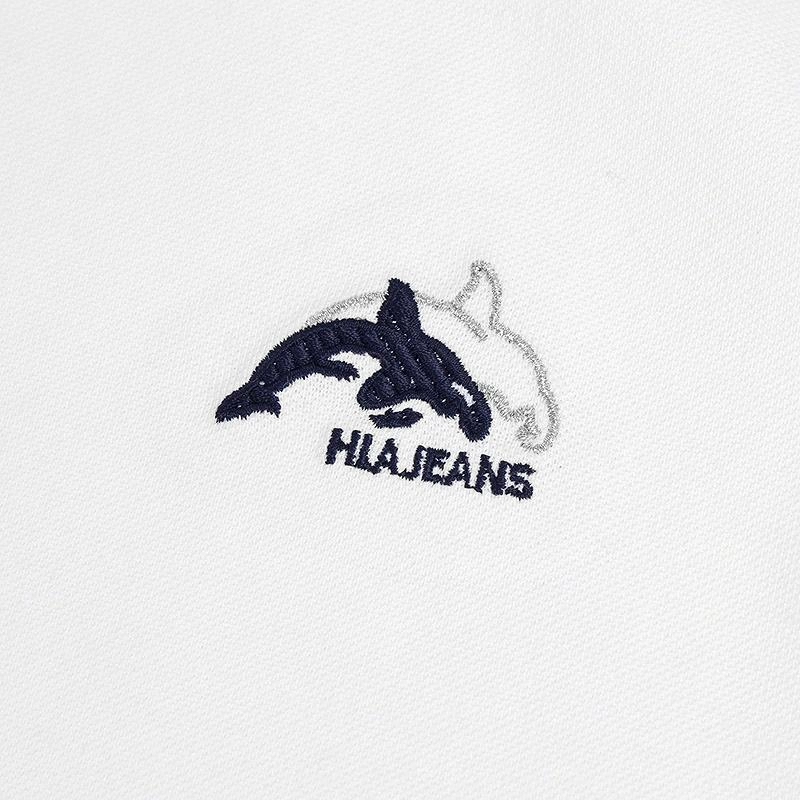 HLA JEANS Polo