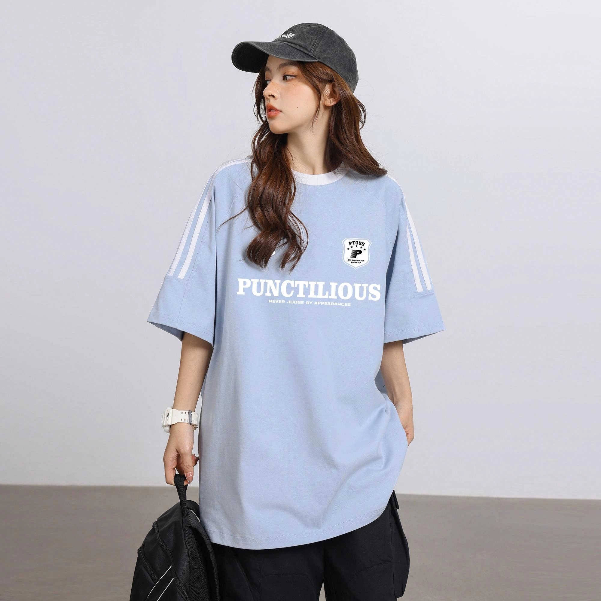 PUNCTILIOUS T