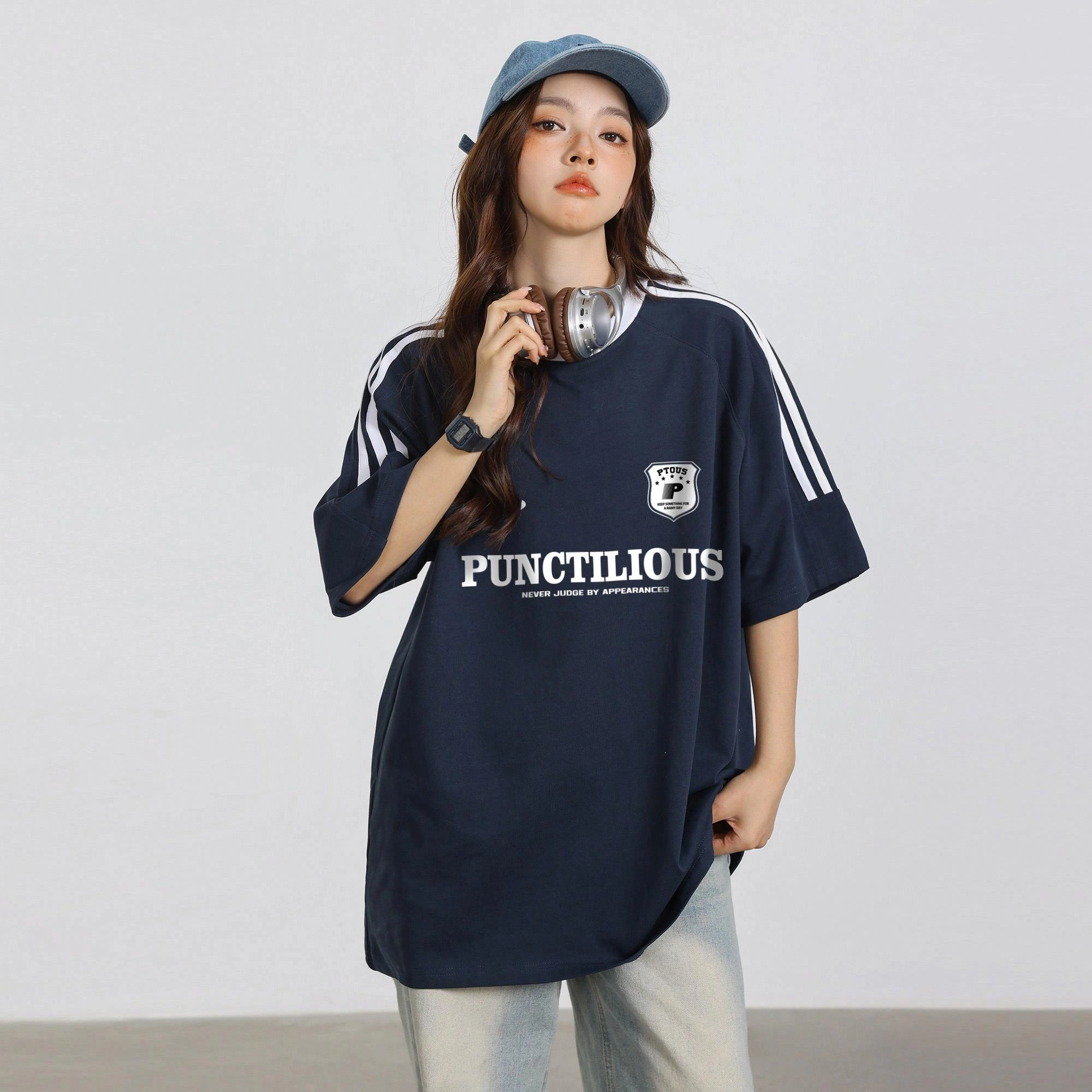 PUNCTILIOUS T