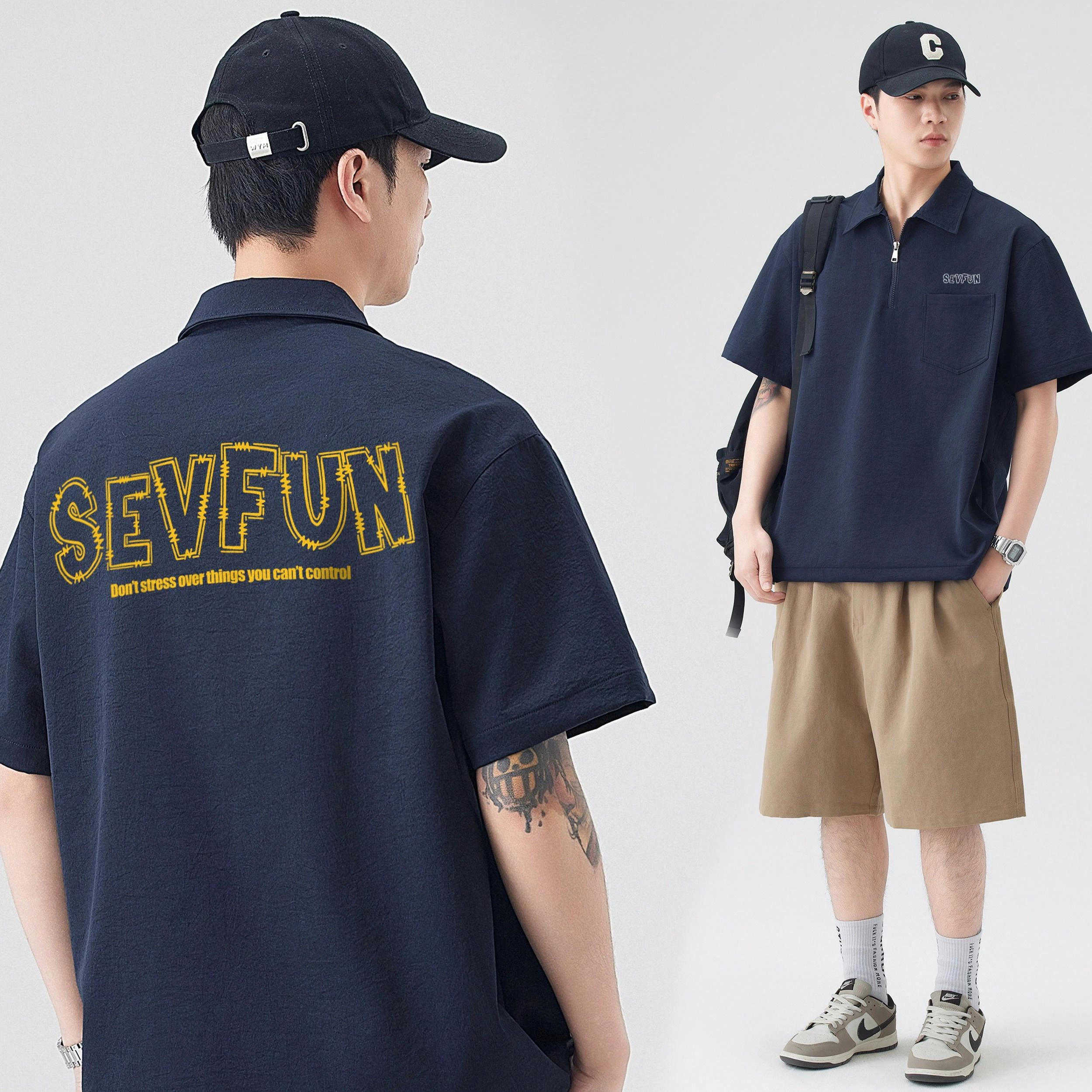 7 SEVFUN LogoPolo