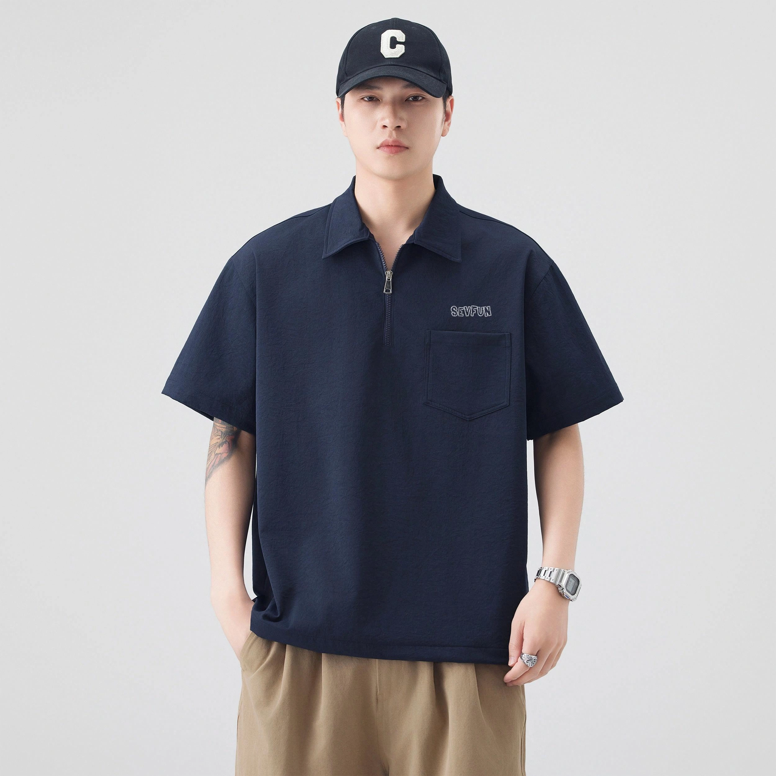 7 SEVFUN LogoPolo