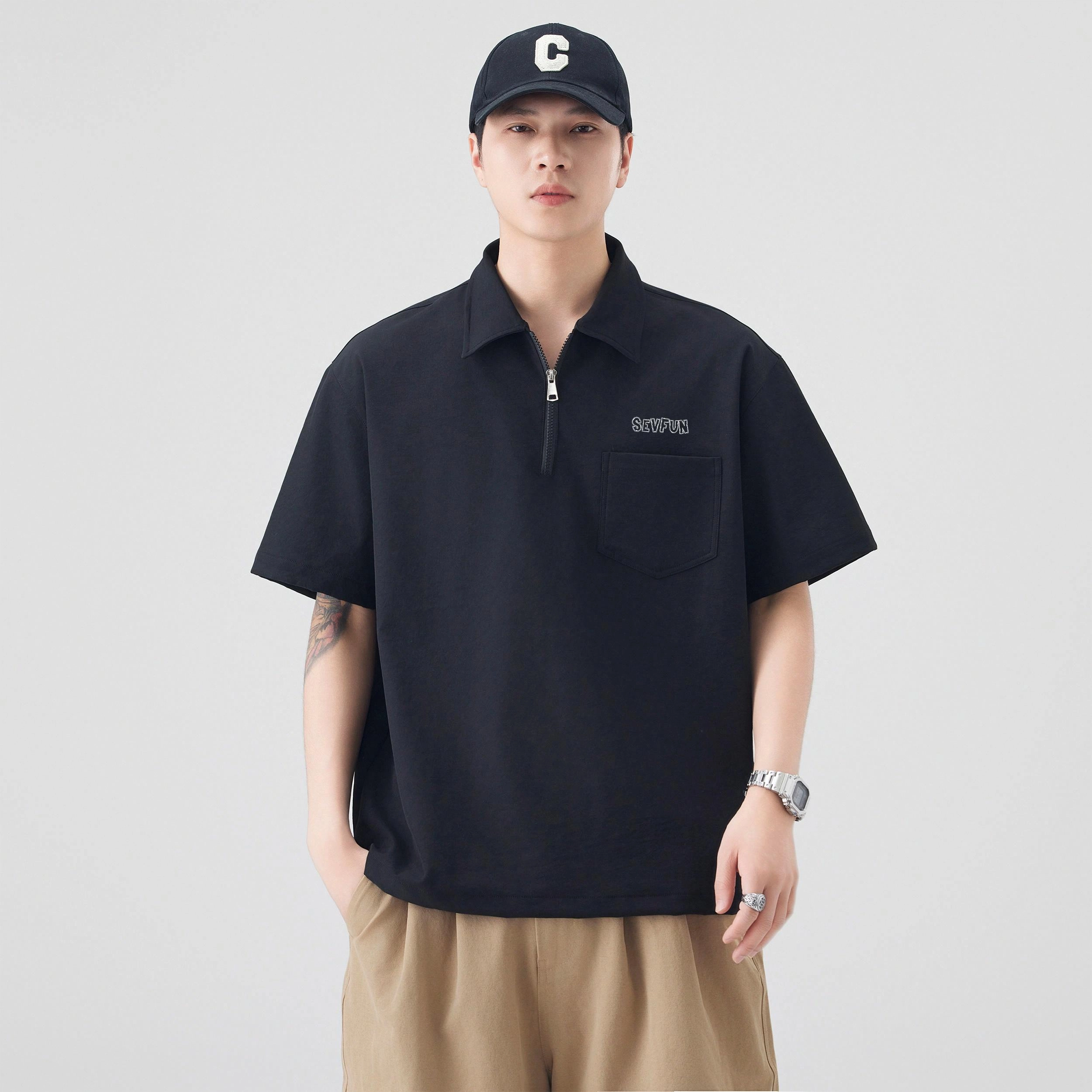 7 SEVFUN LogoPolo
