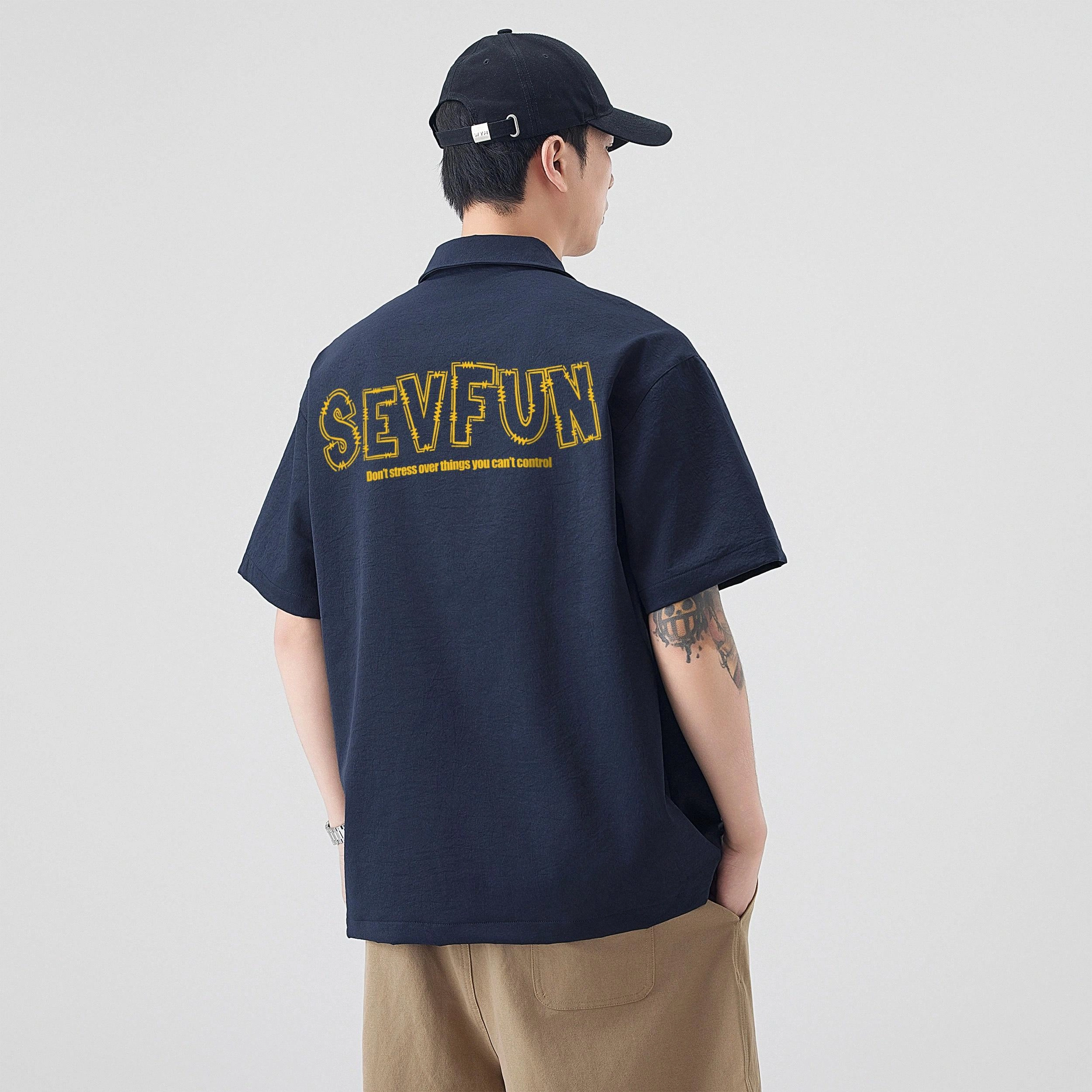7 SEVFUN LogoPolo