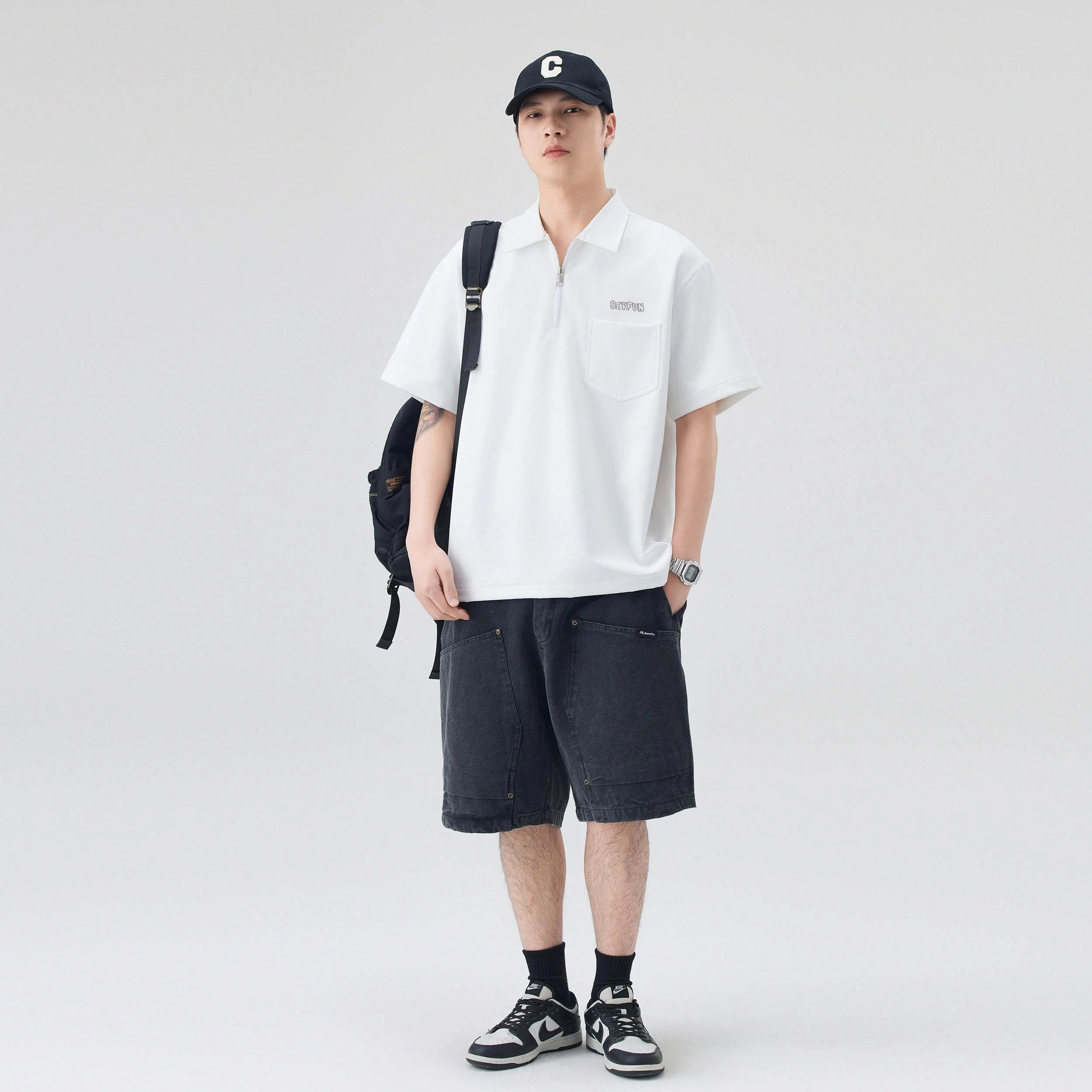 7 SEVFUN LogoPolo