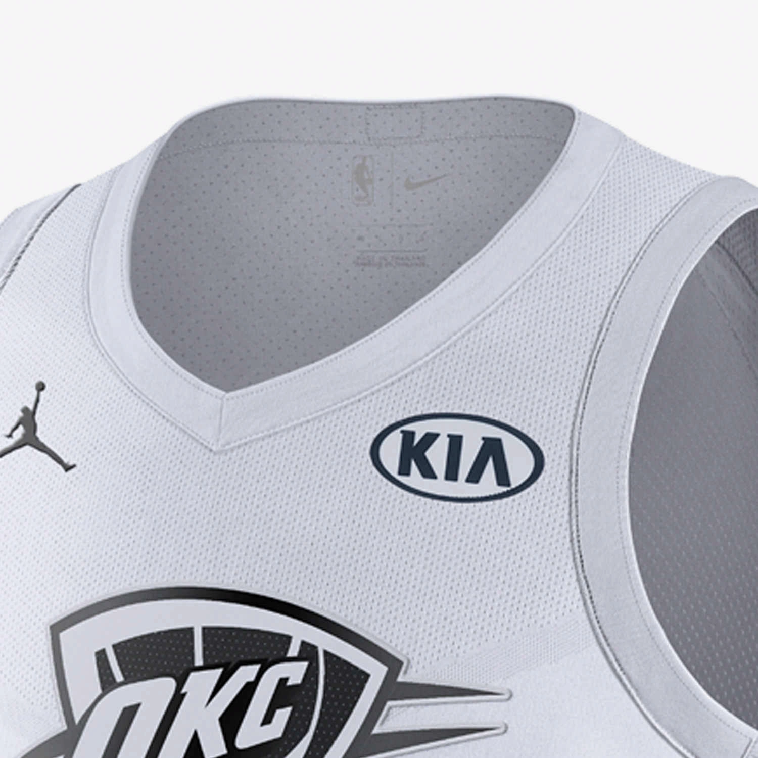 Jordan NBA AU 2018