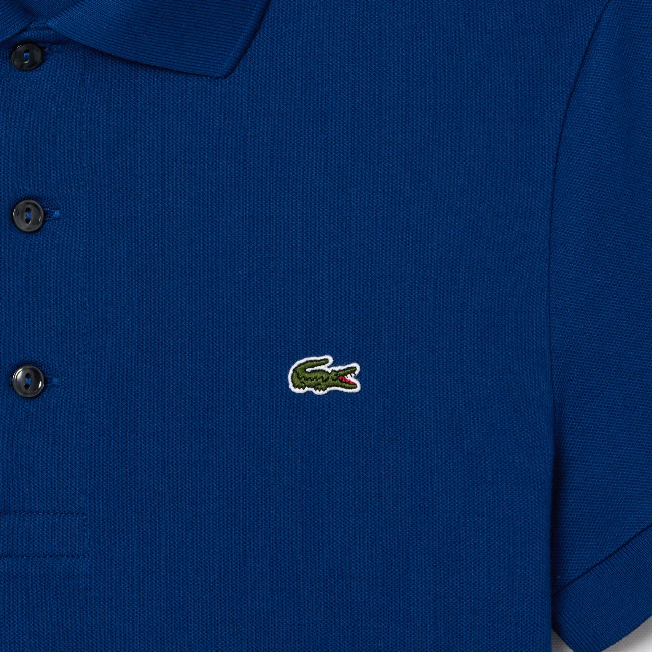 LACOSTE SS25 LOGOPolo