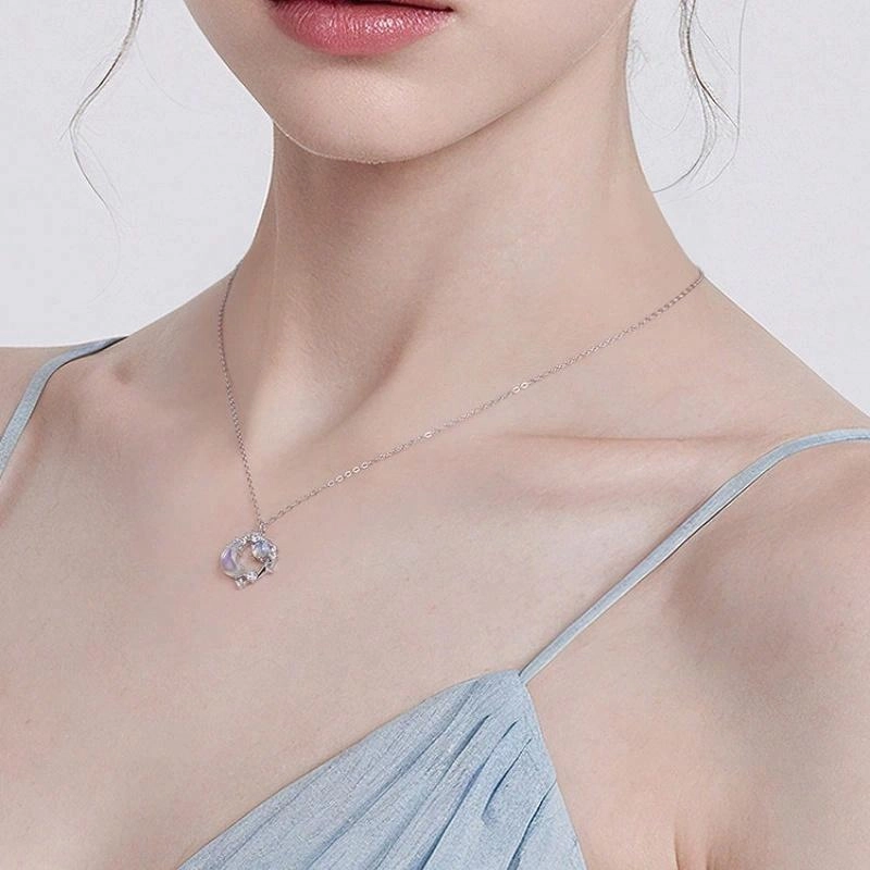 MISS TOOYA ins S925