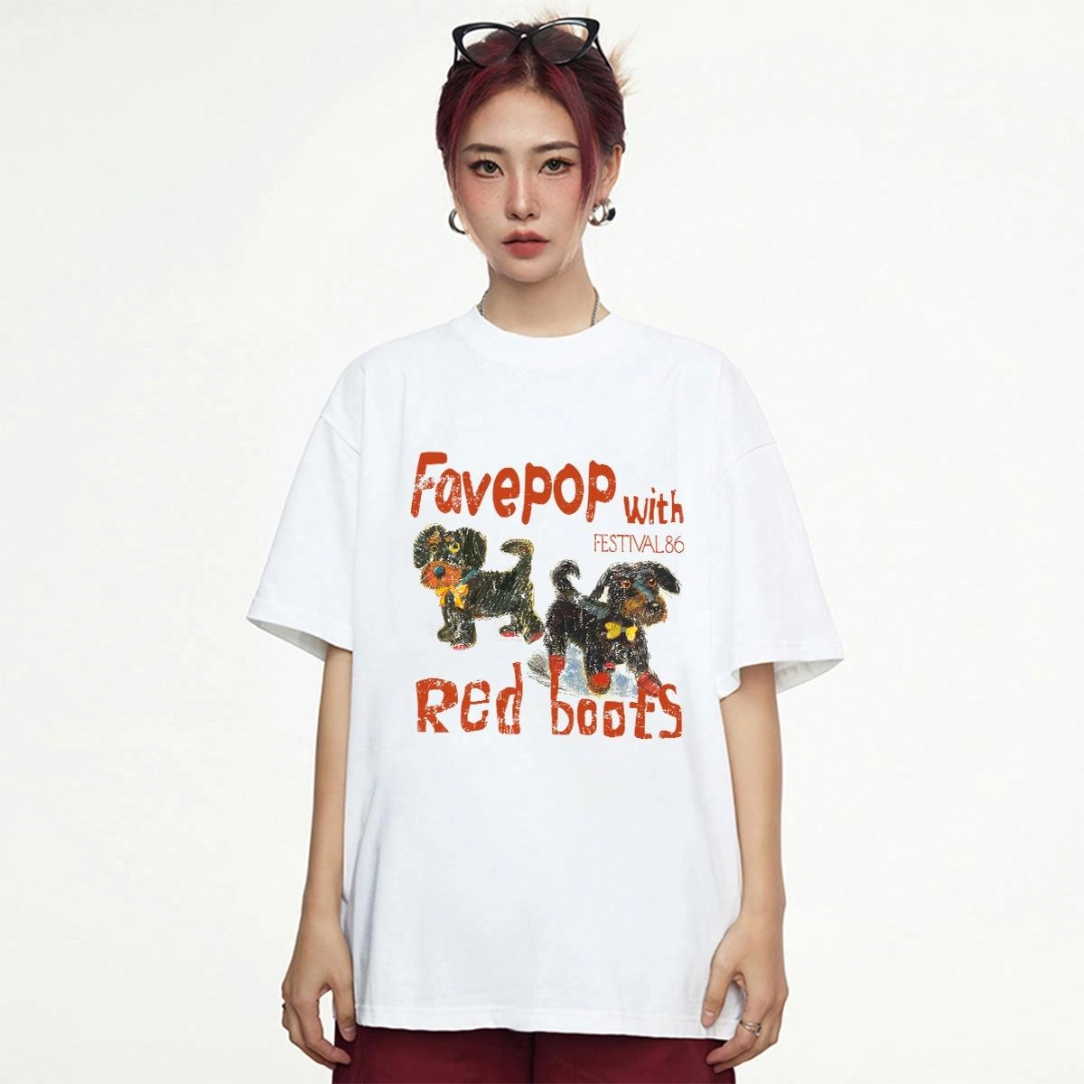 FAVEPOP T