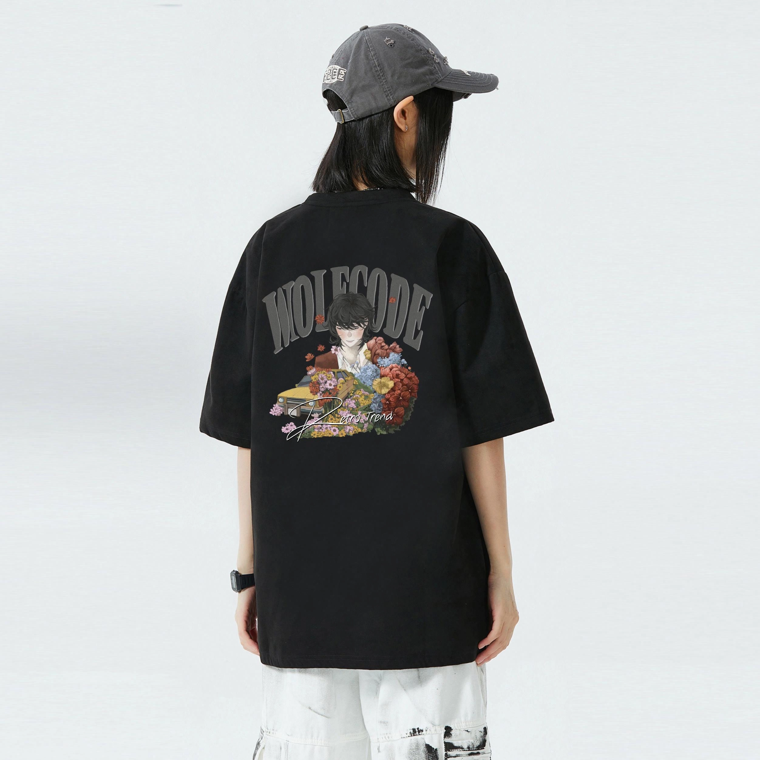 WOLF CODE T