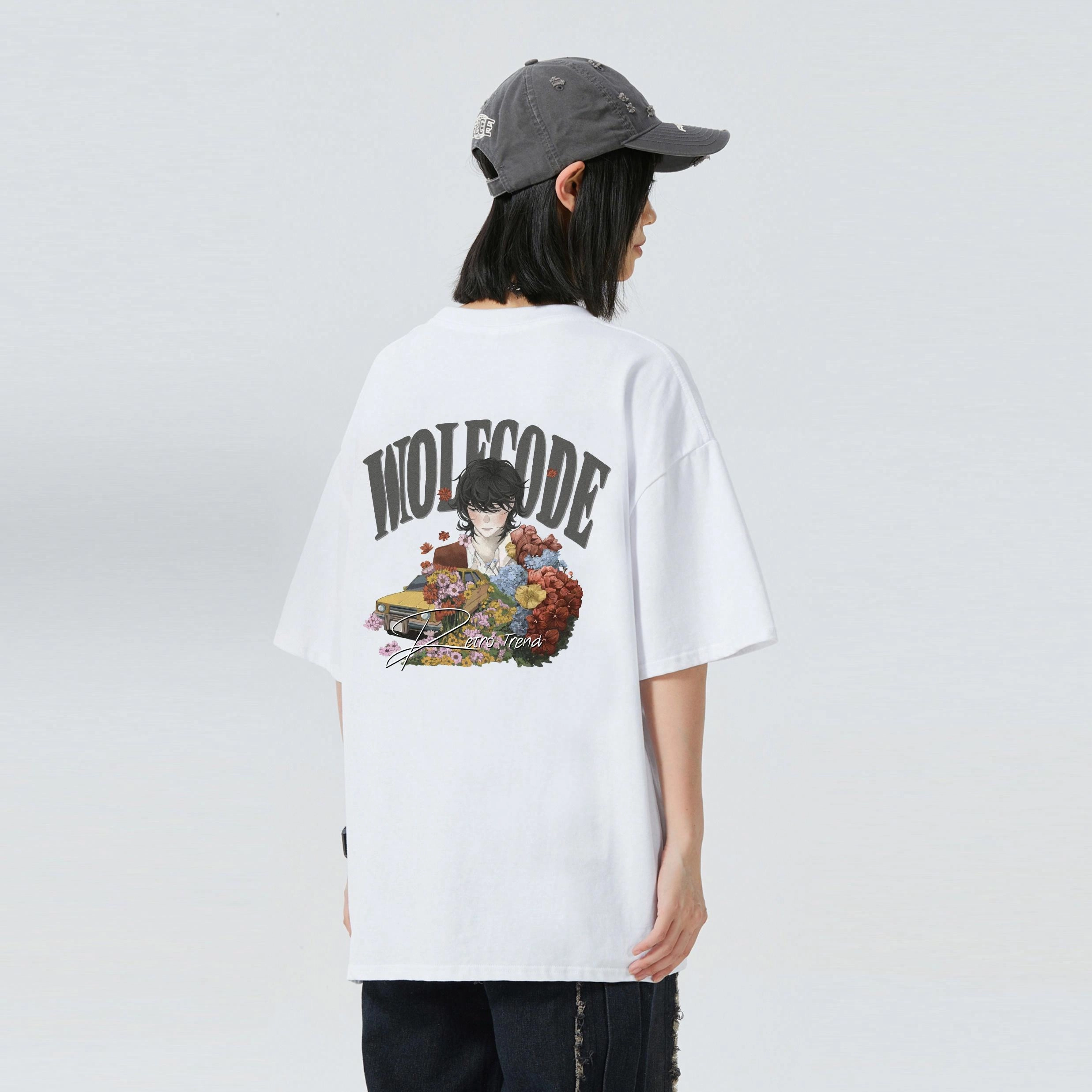 WOLF CODE T