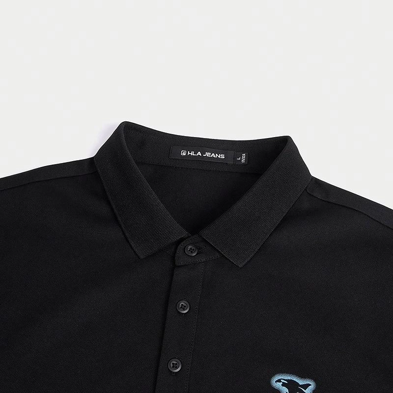 HLA JEANS Polo