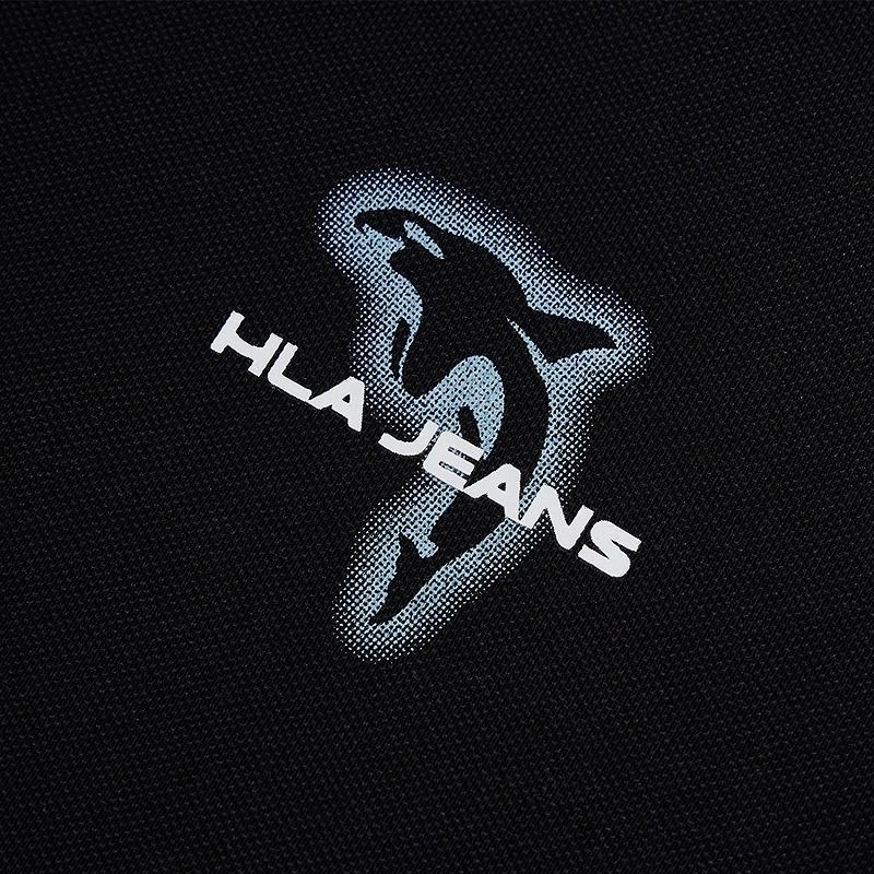 HLA JEANS Polo