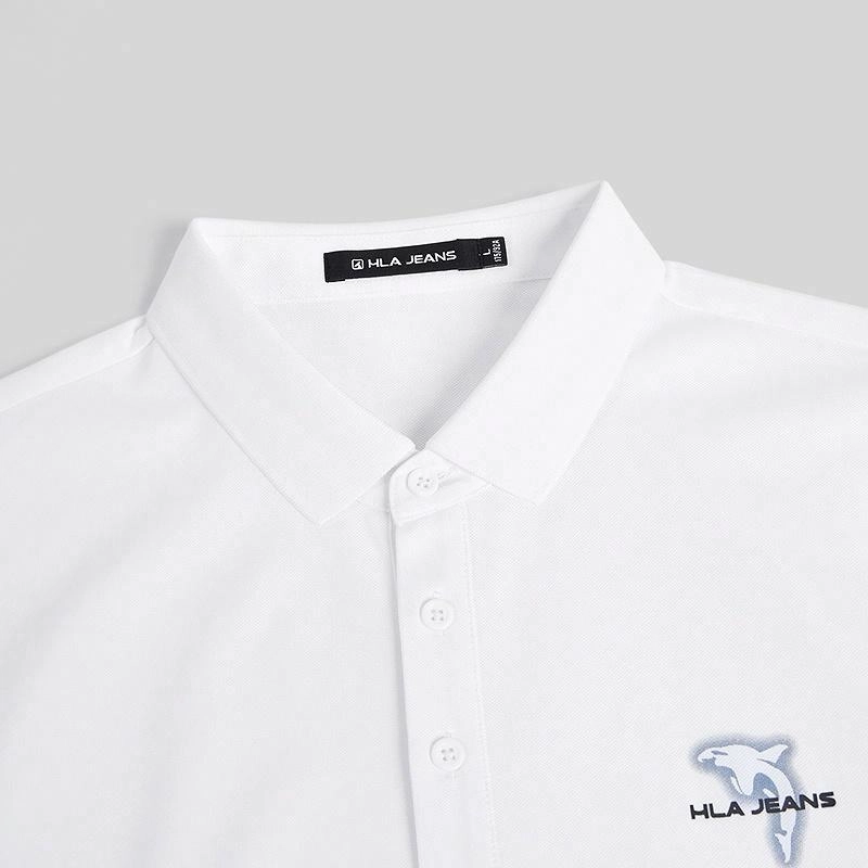 HLA JEANS Polo