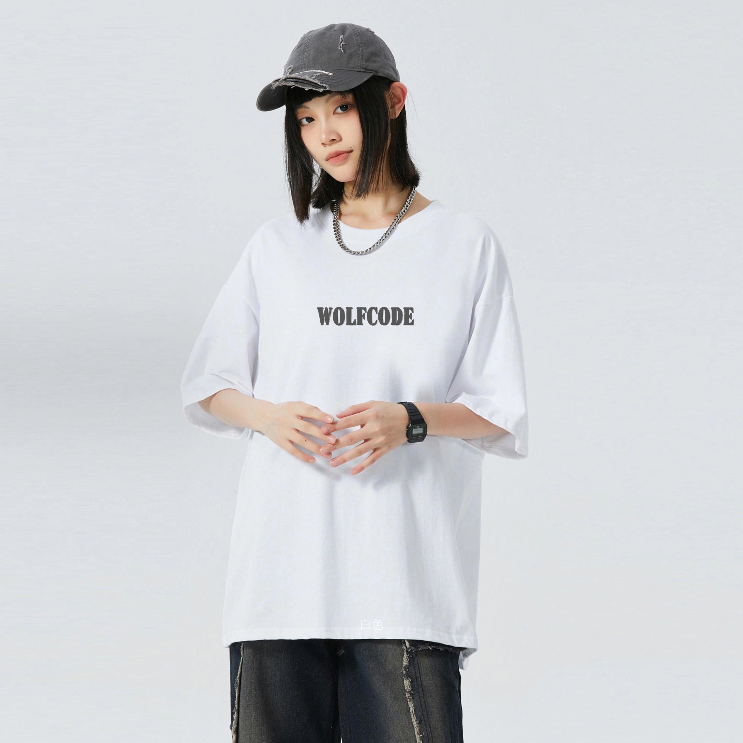 WOLF CODE T