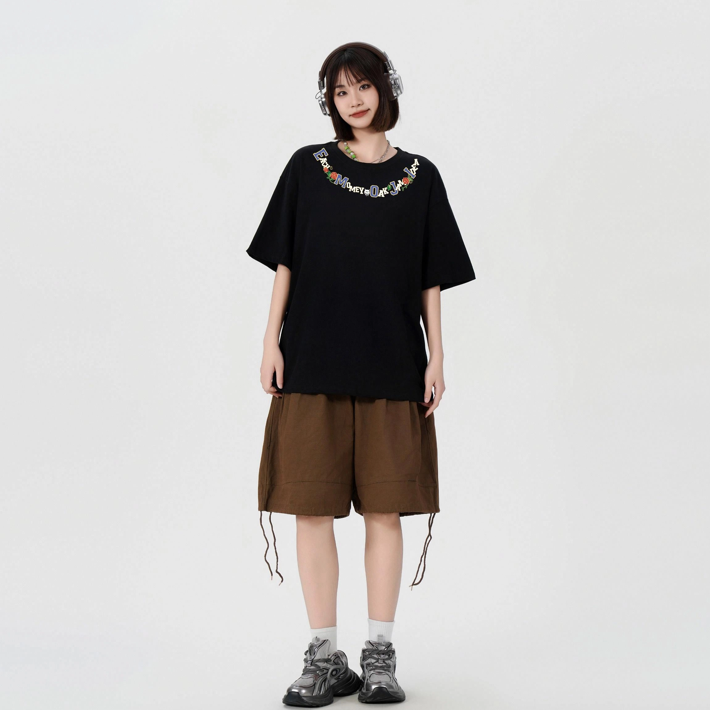 emoji T