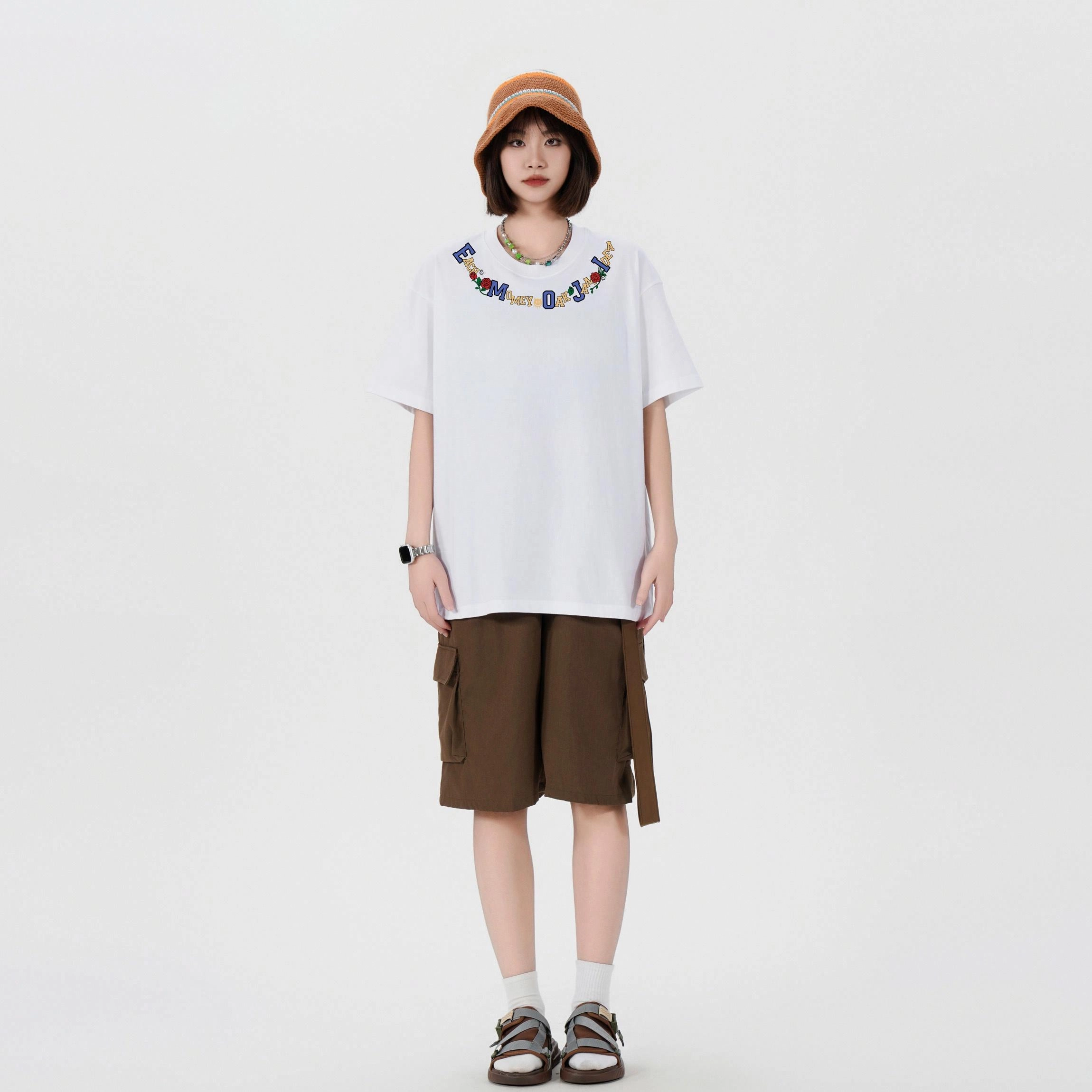 emoji T