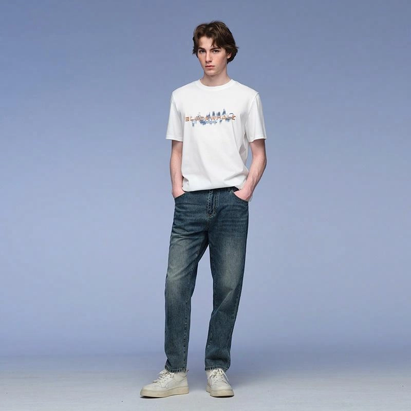 HLA JEANS T