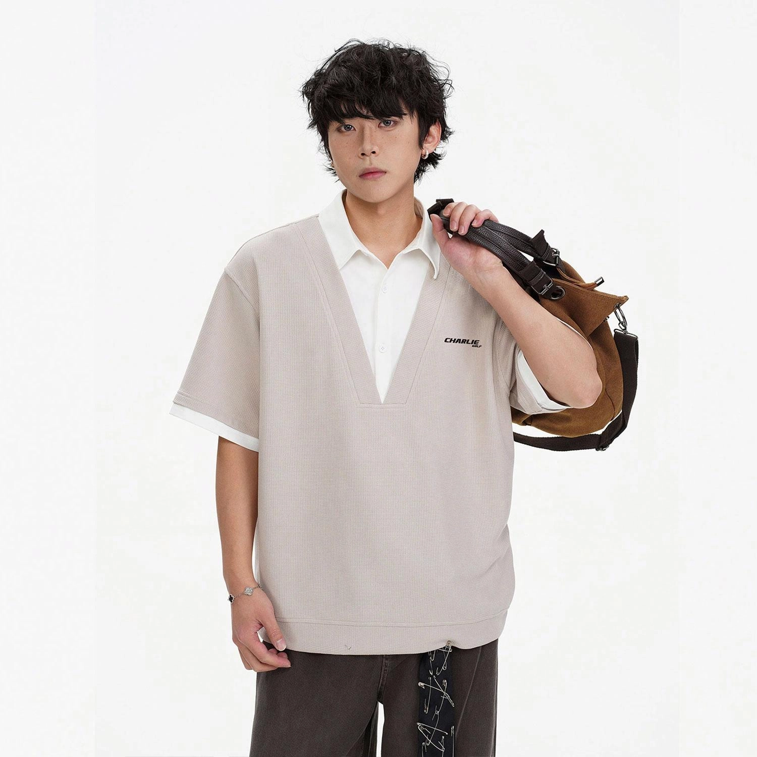 CHARLIE GOLF Polo