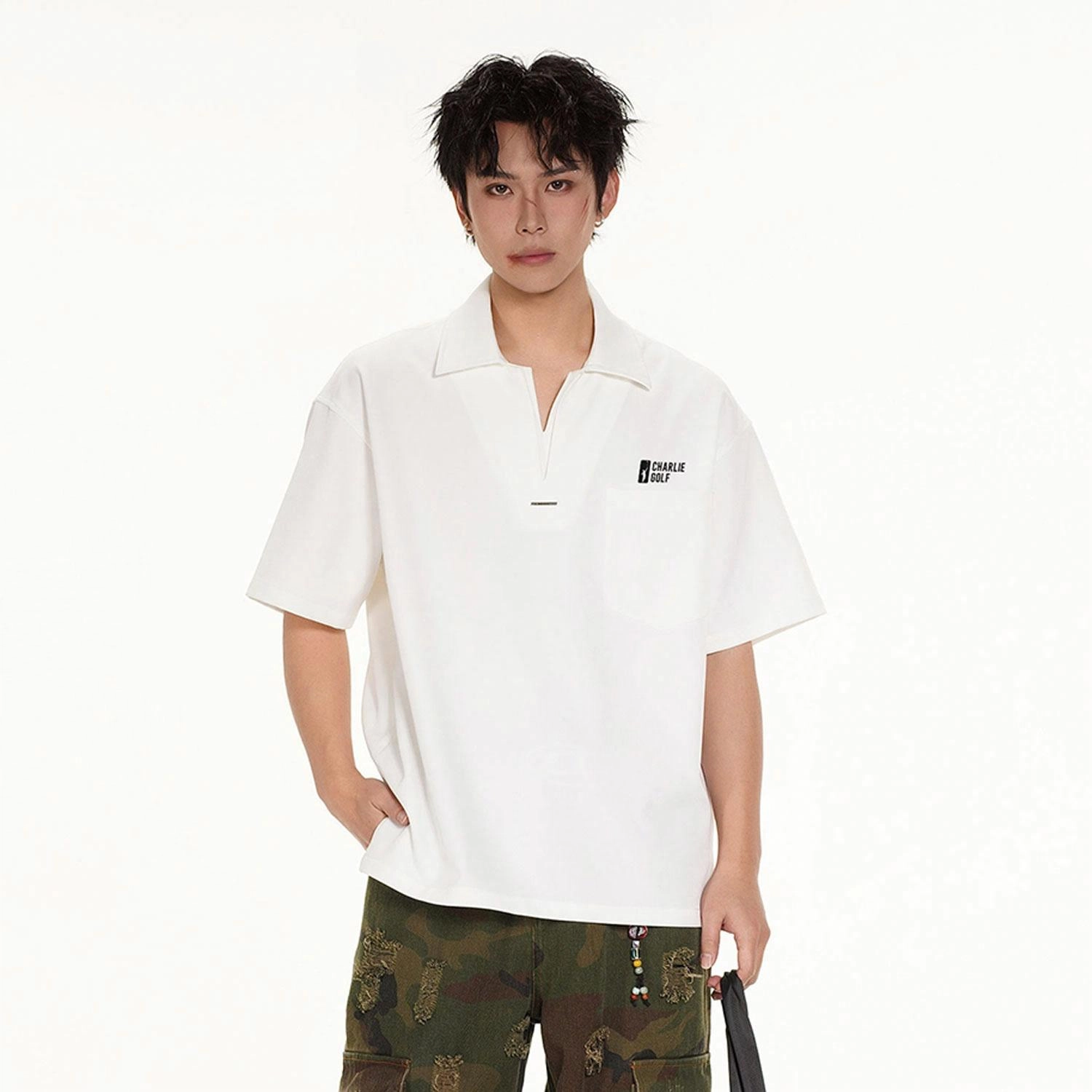 CHARLIE GOLF VPolo